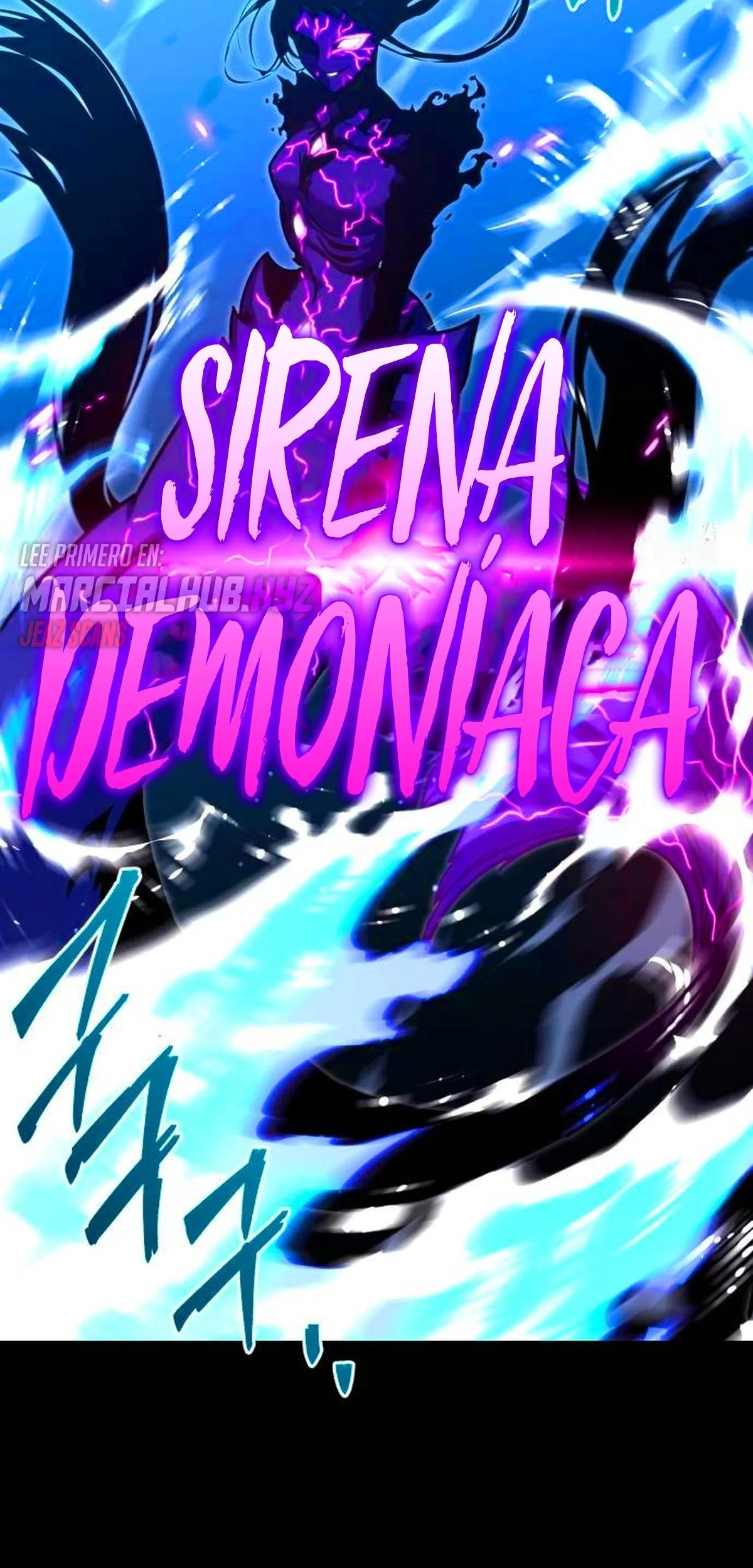 Página 105 del Manga