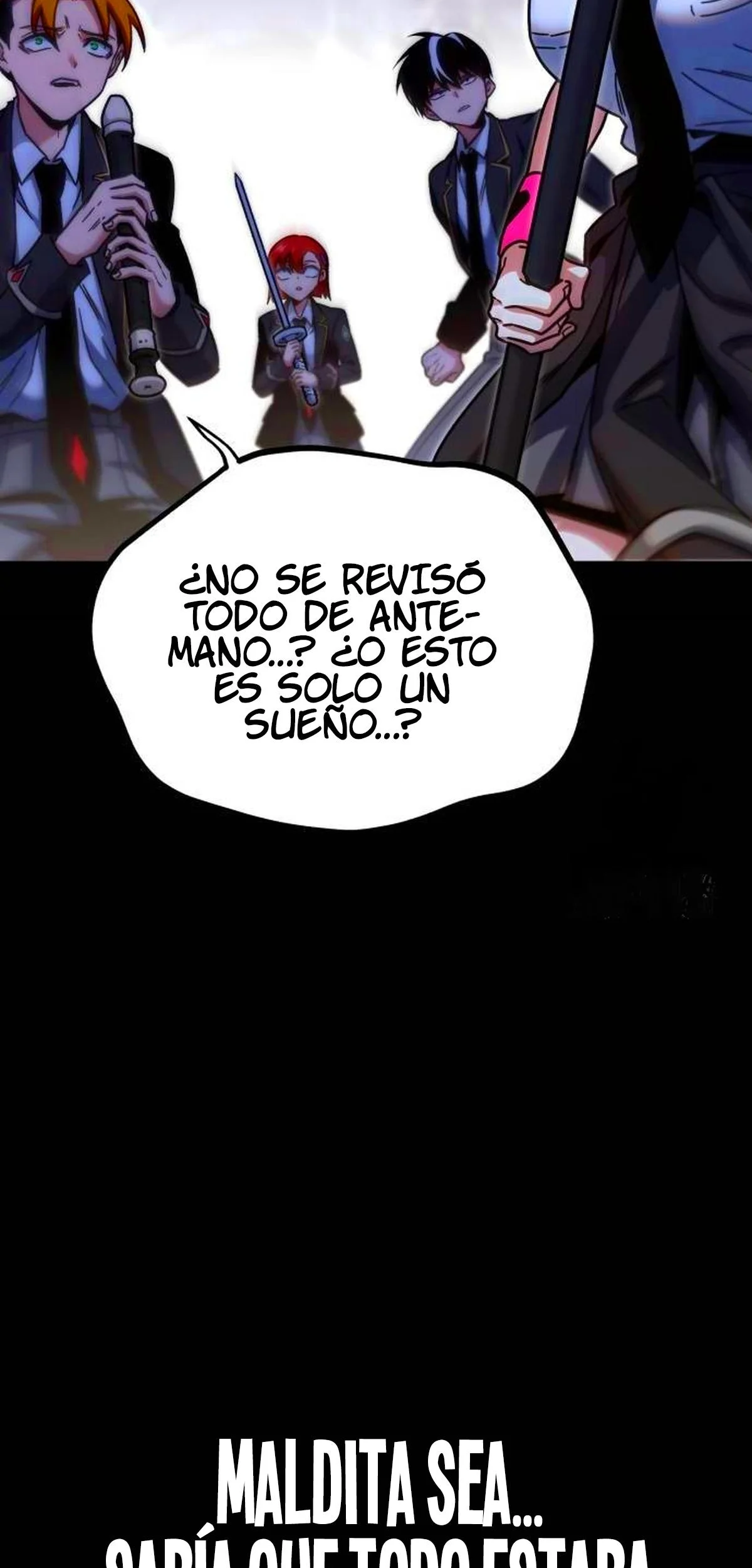 Página 107 del Manga