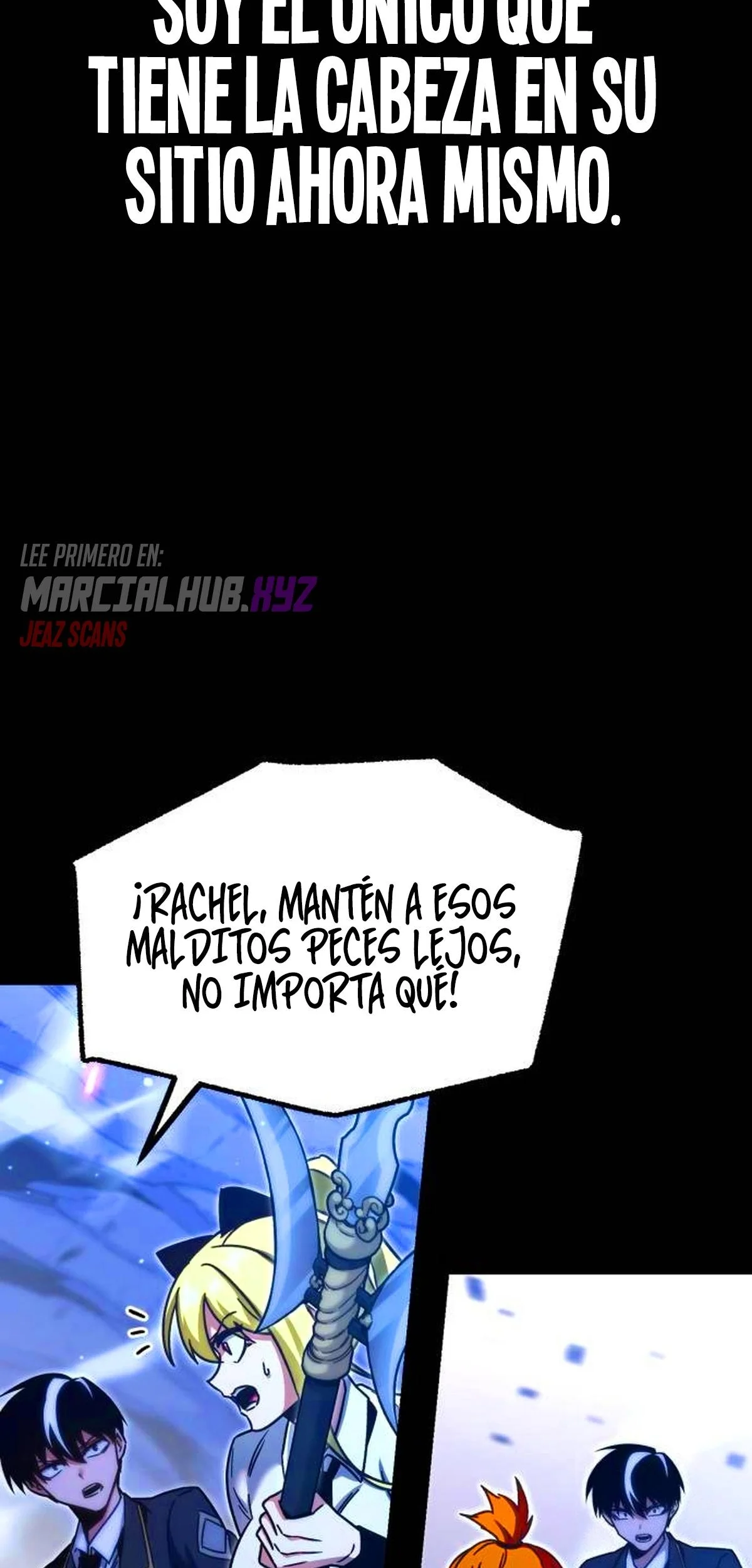 Página 111 del Manga