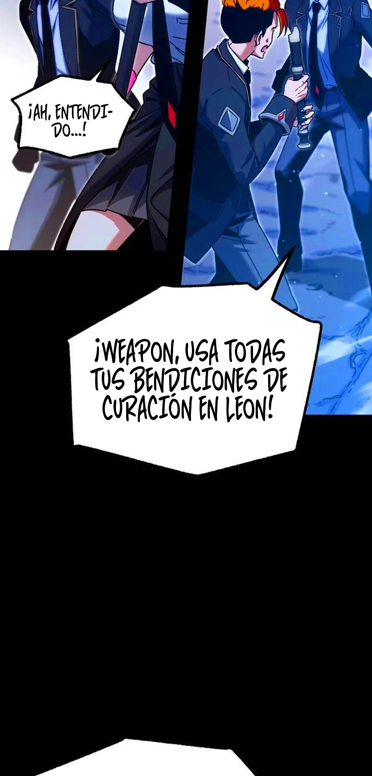 Página 112 del Manga