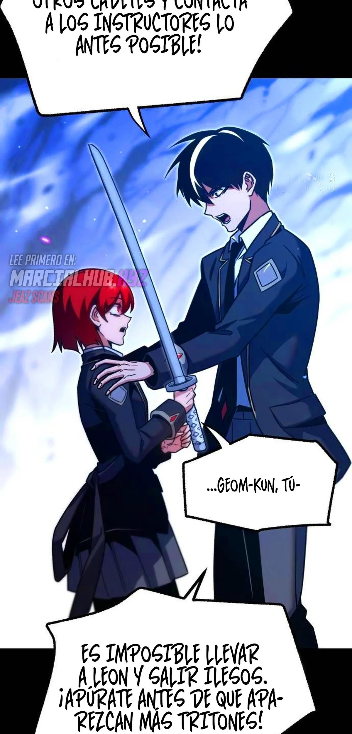 Página 114 del Manga