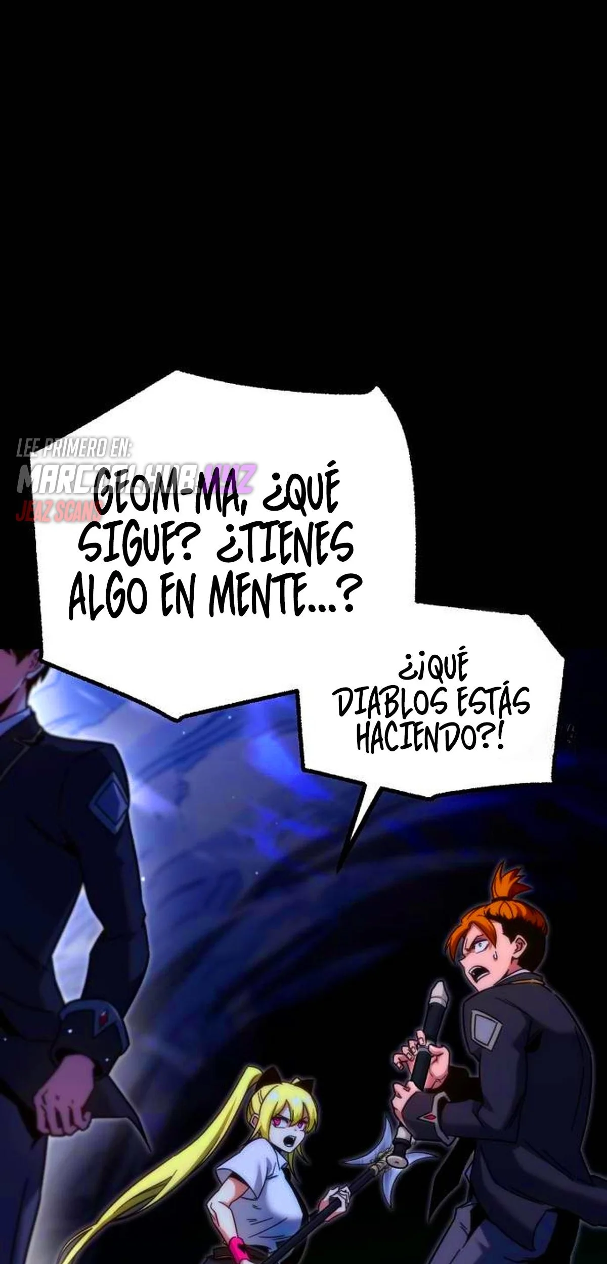 Página 117 del Manga