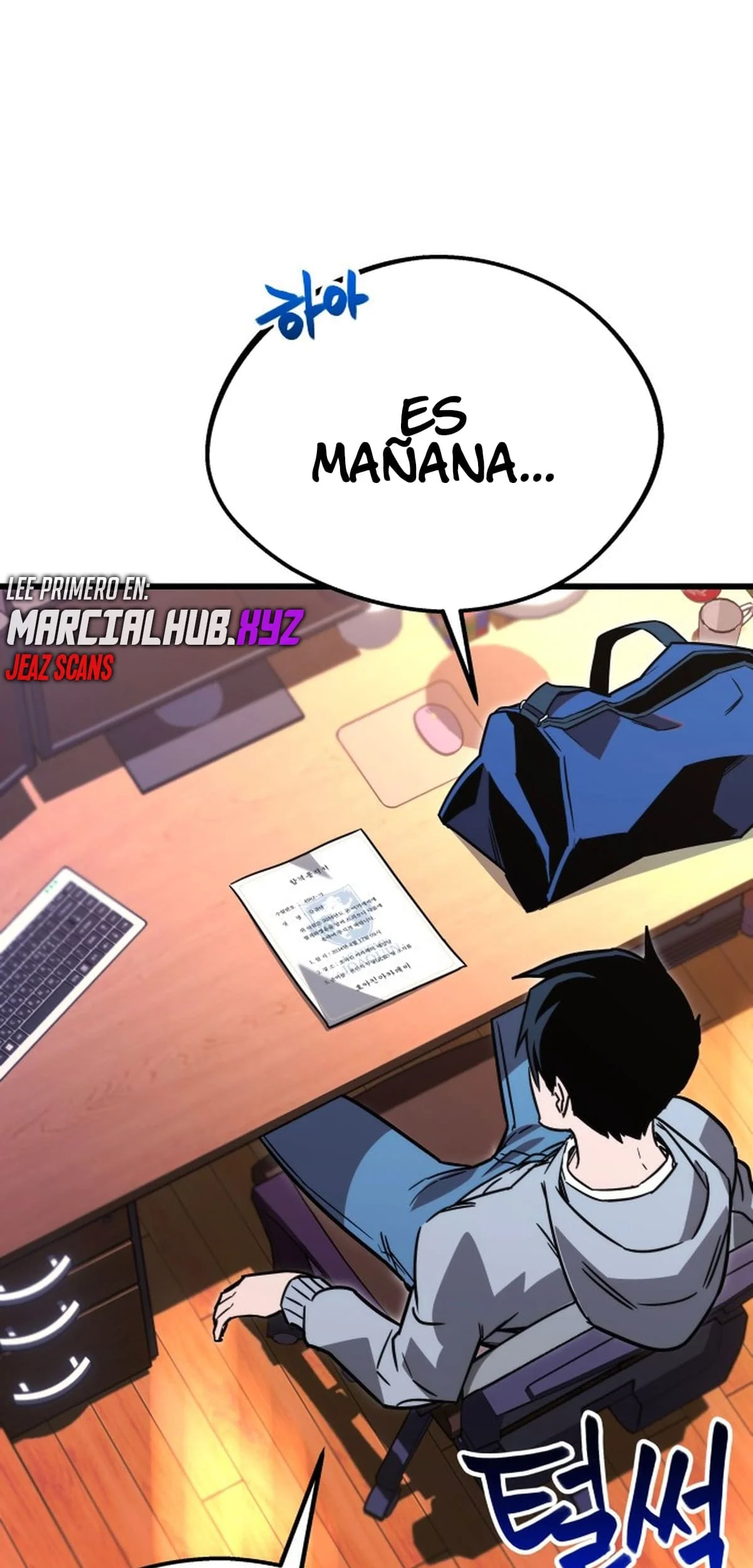 Página 36 del Manga