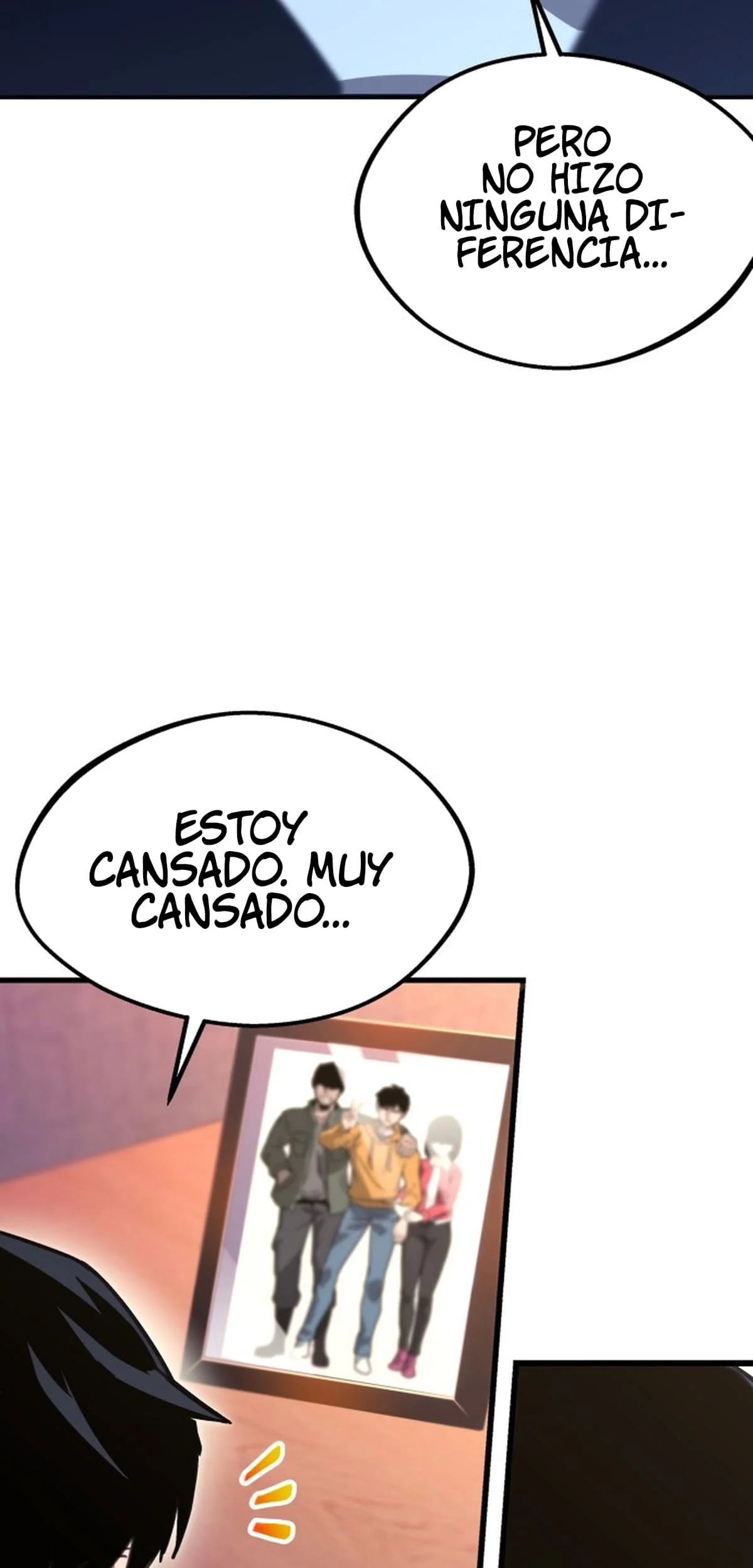 Página 38 del Manga