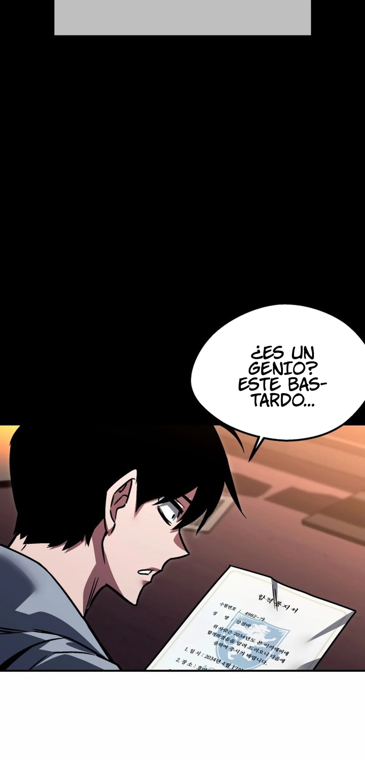 Página 43 del Manga