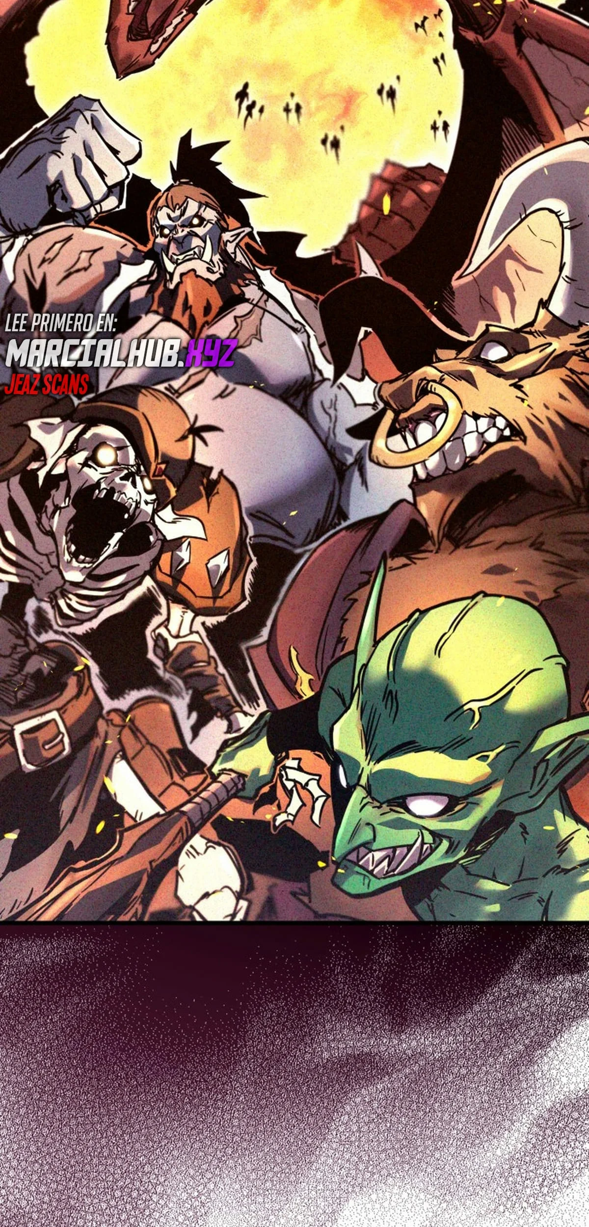 Página 57 del Manga