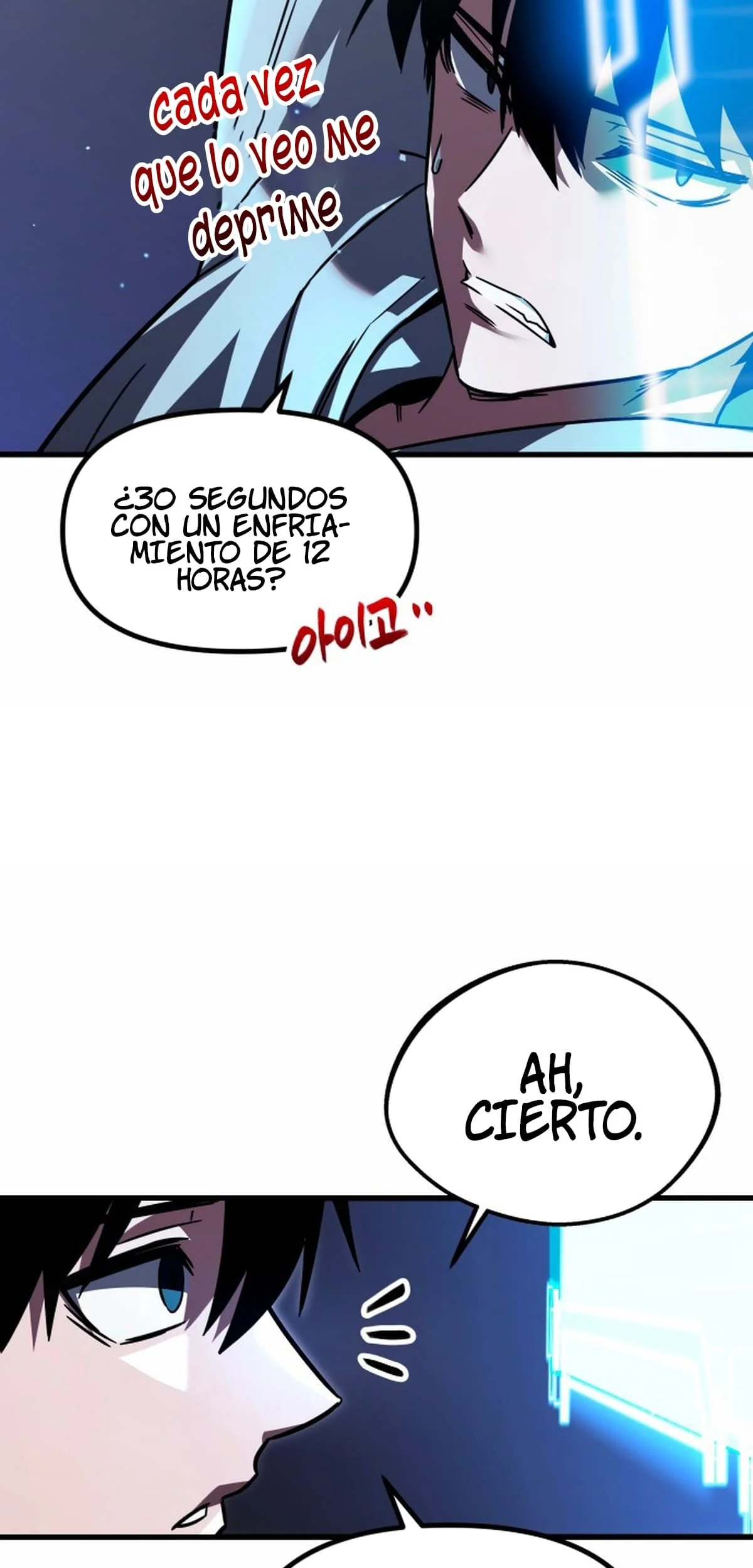 Página 65 del Manga