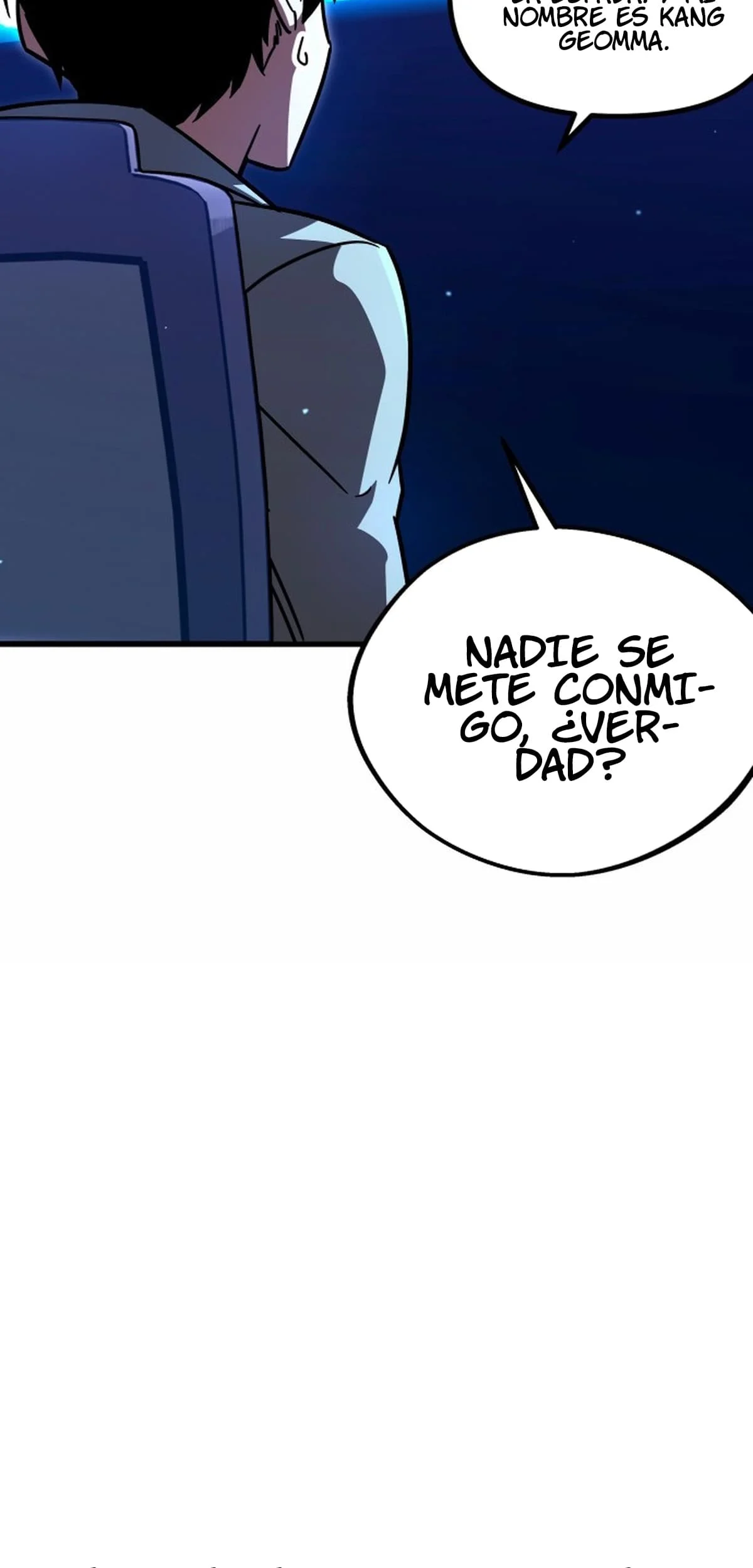 Página 68 del Manga