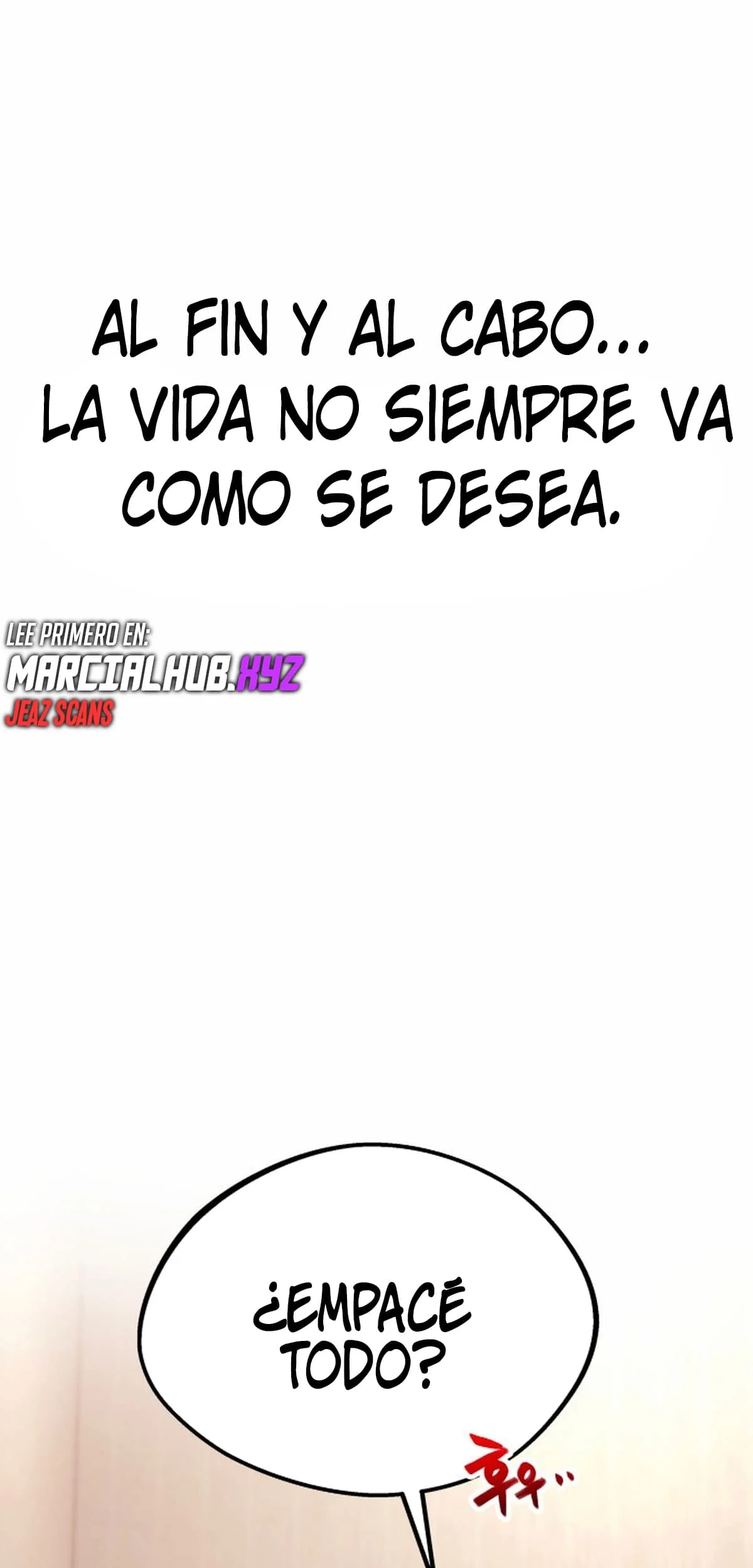 Página 75 del Manga