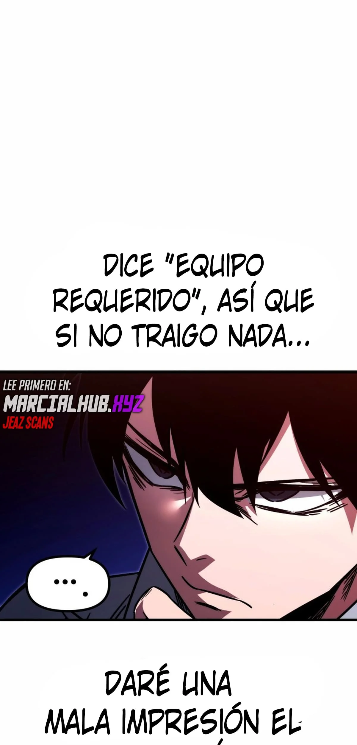 Página 81 del Manga