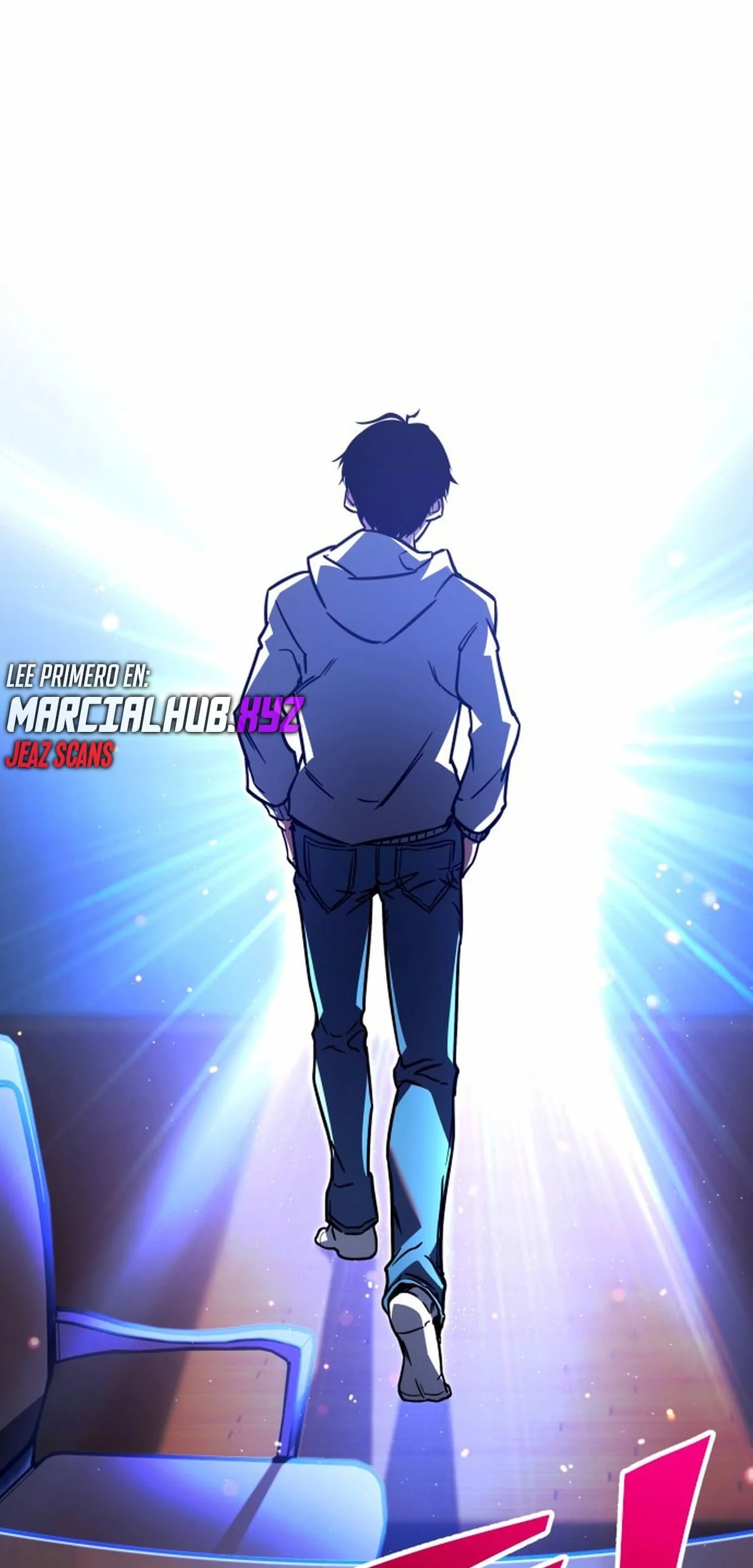 Página 84 del Manga
