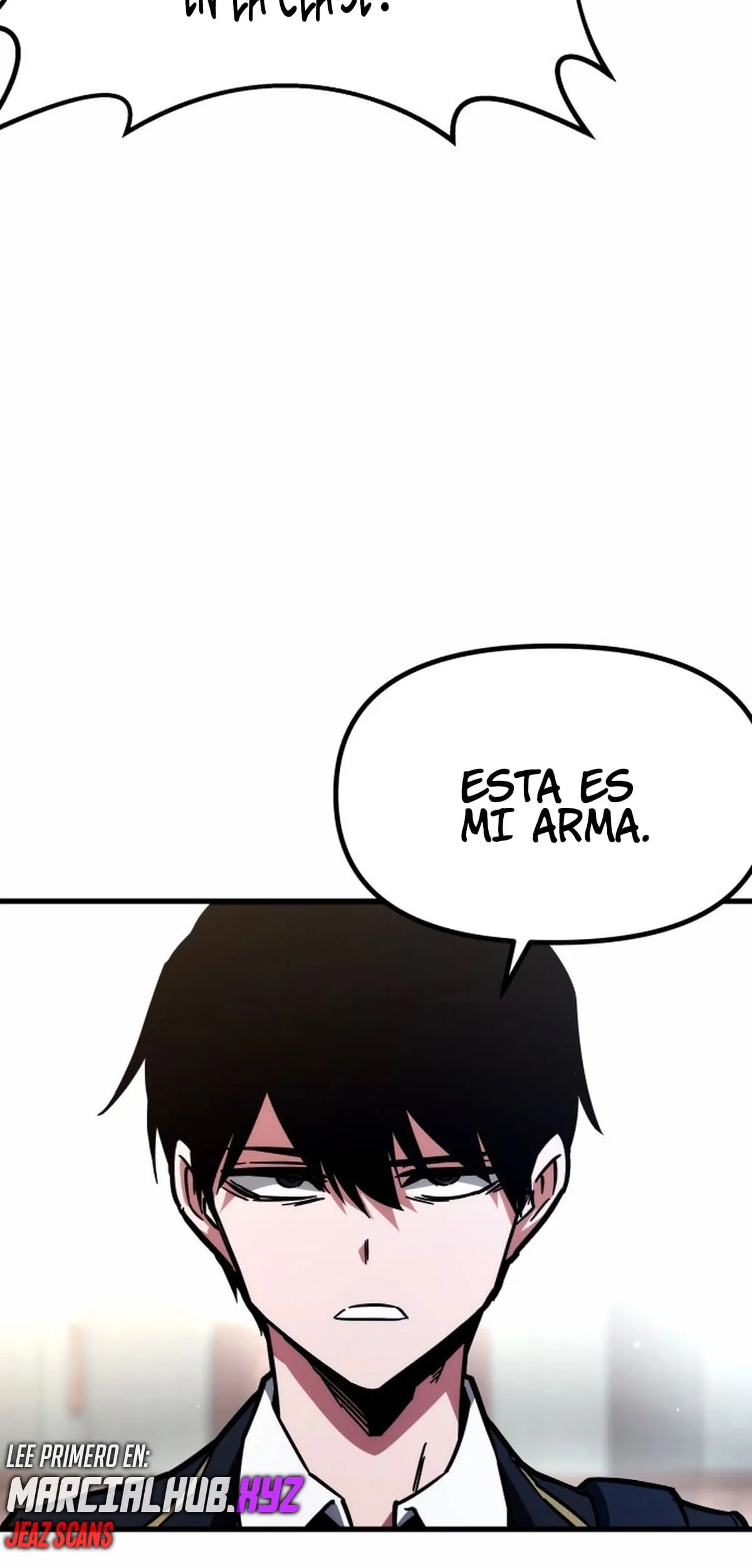 Página 98 del Manga