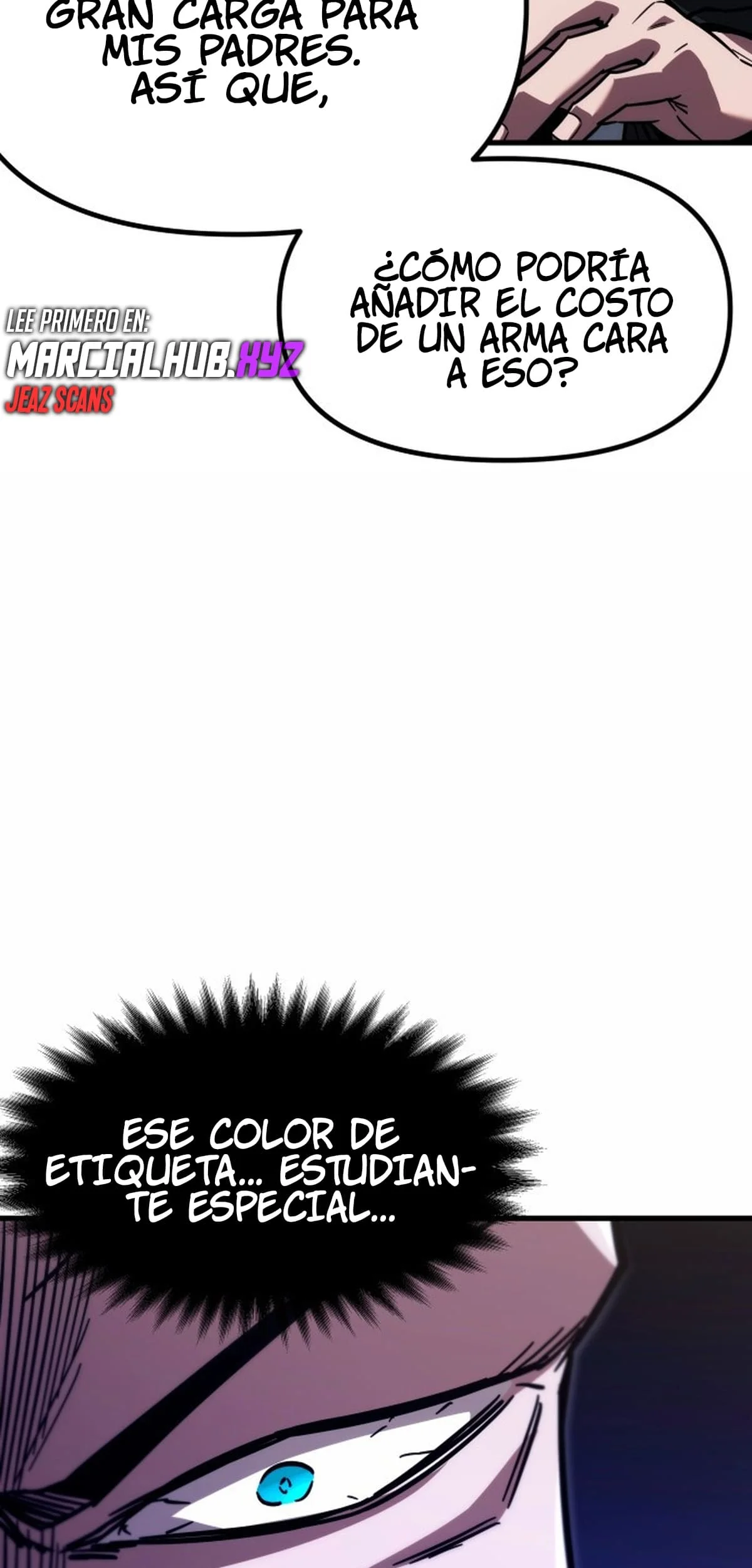 Página 102 del Manga