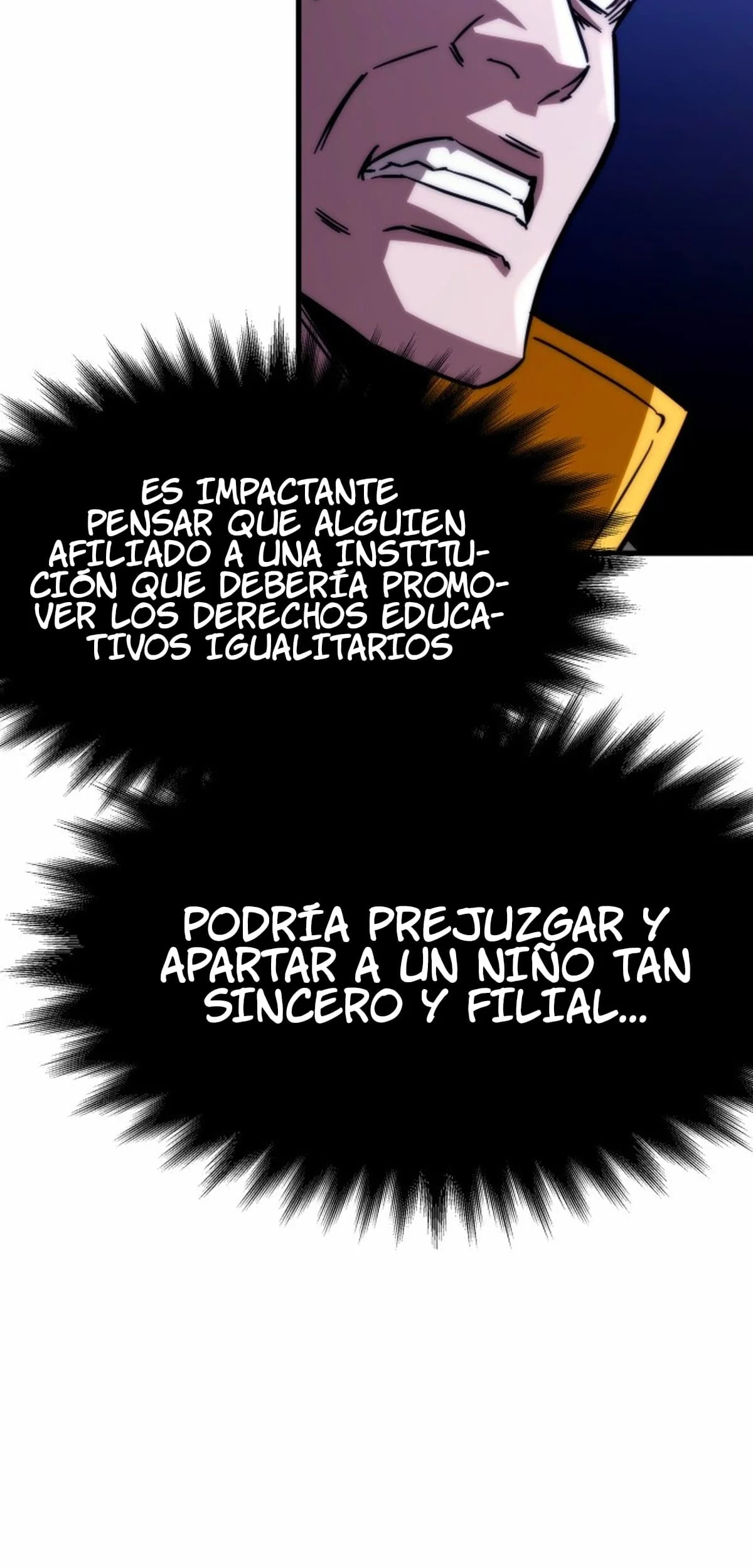 Página 104 del Manga