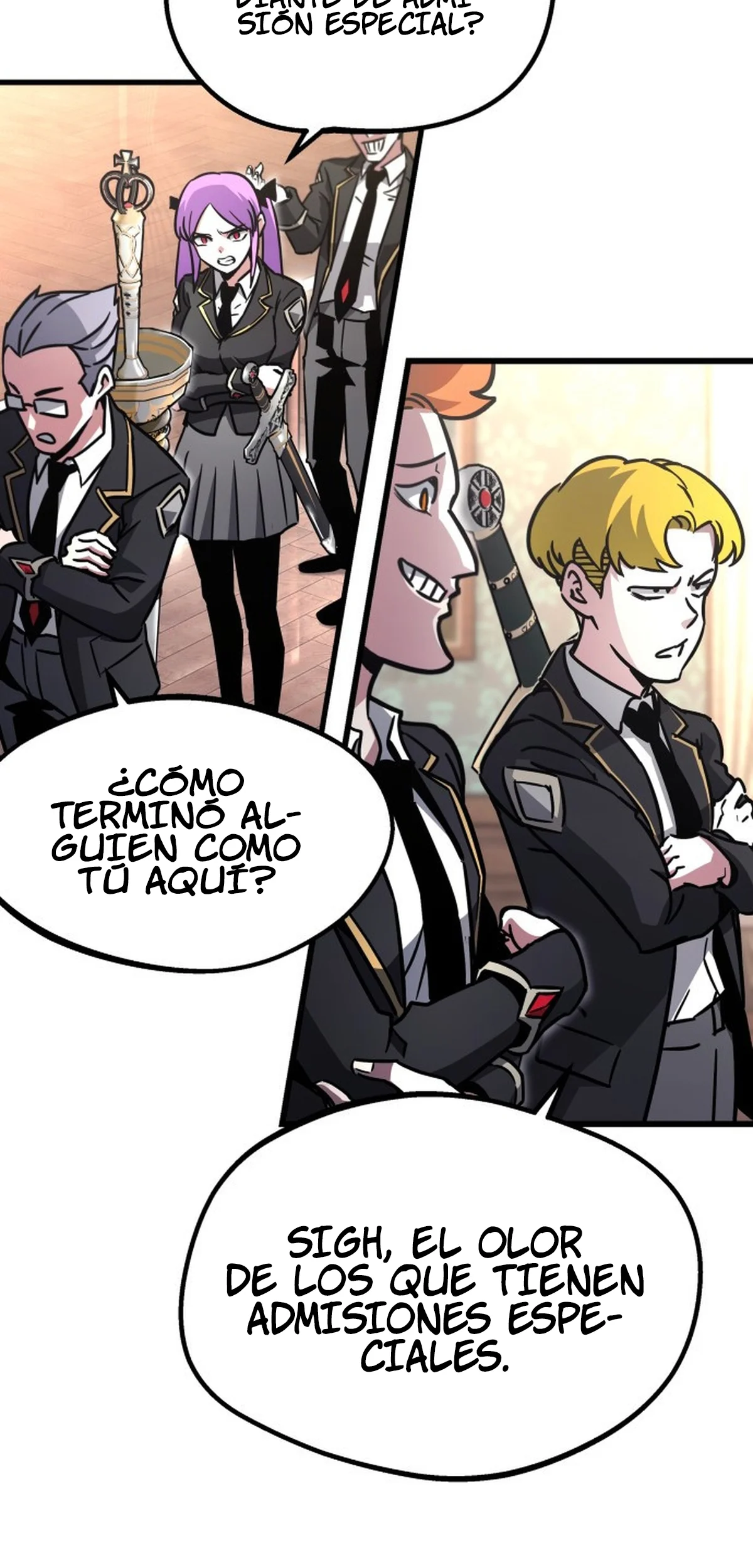 Página 116 del Manga