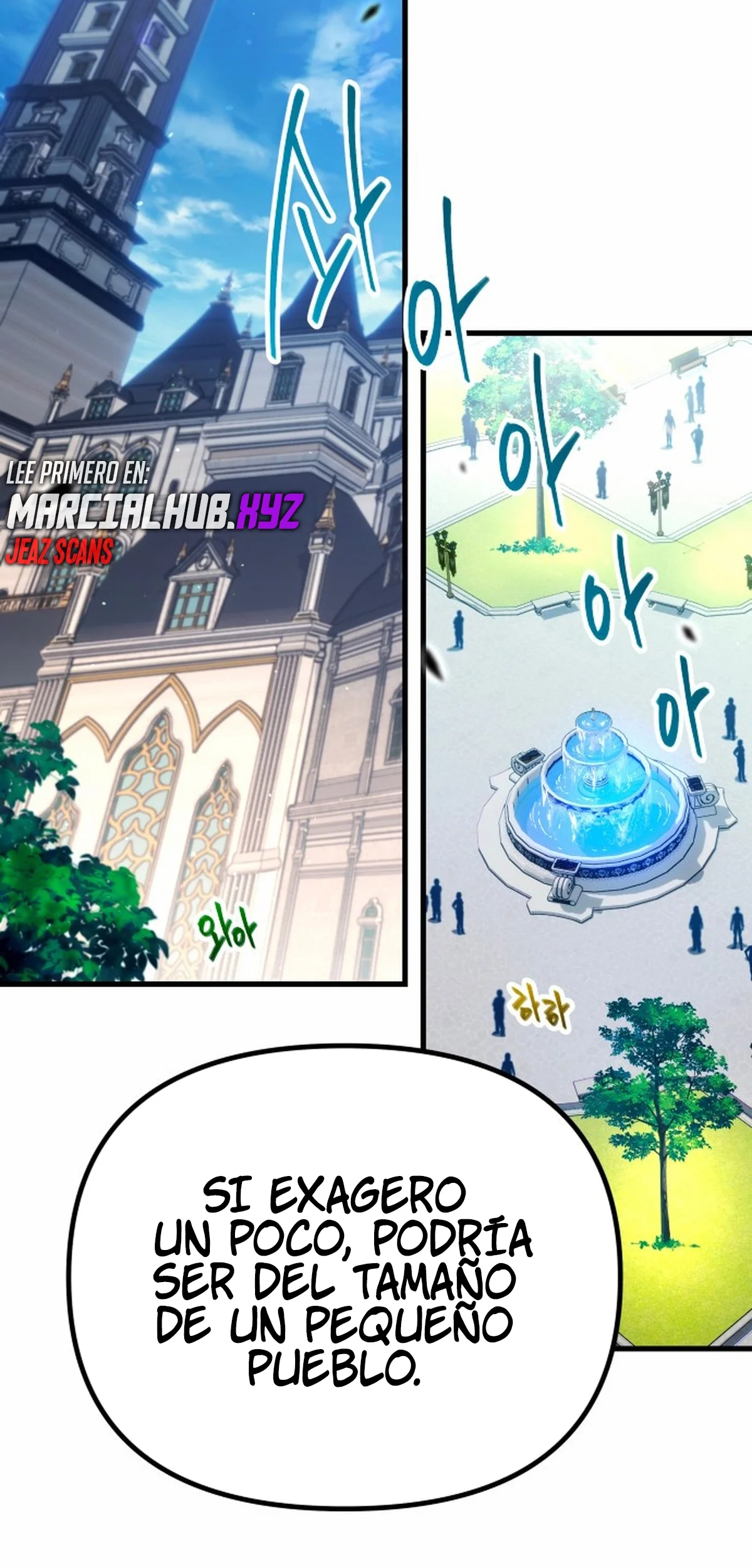 Página 129 del Manga