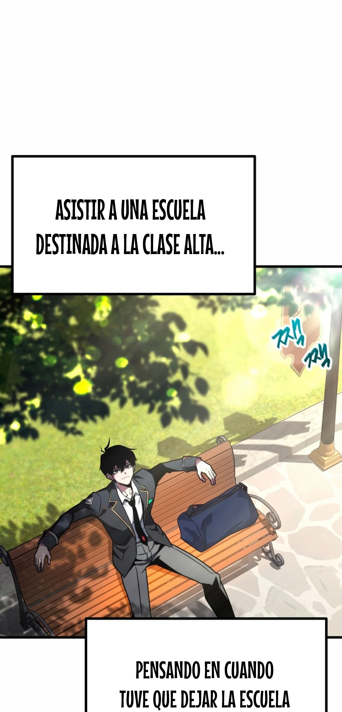 Página 131 del Manga
