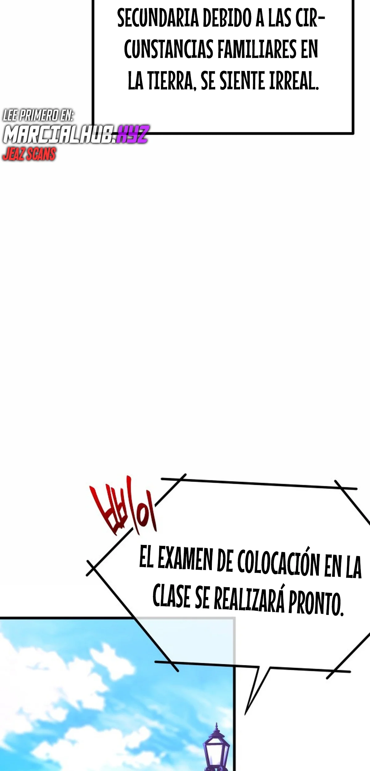 Página 132 del Manga