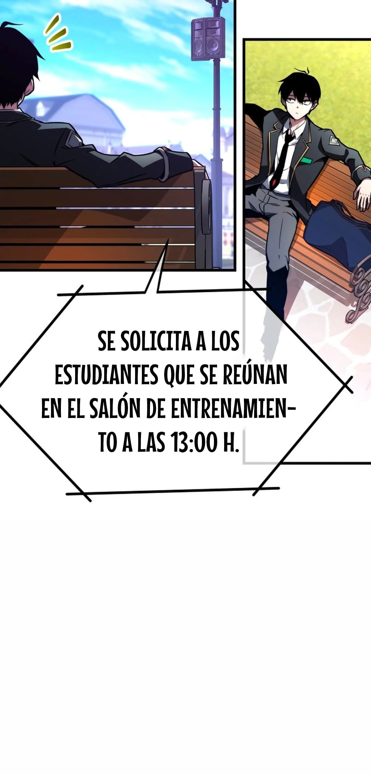 Página 133 del Manga
