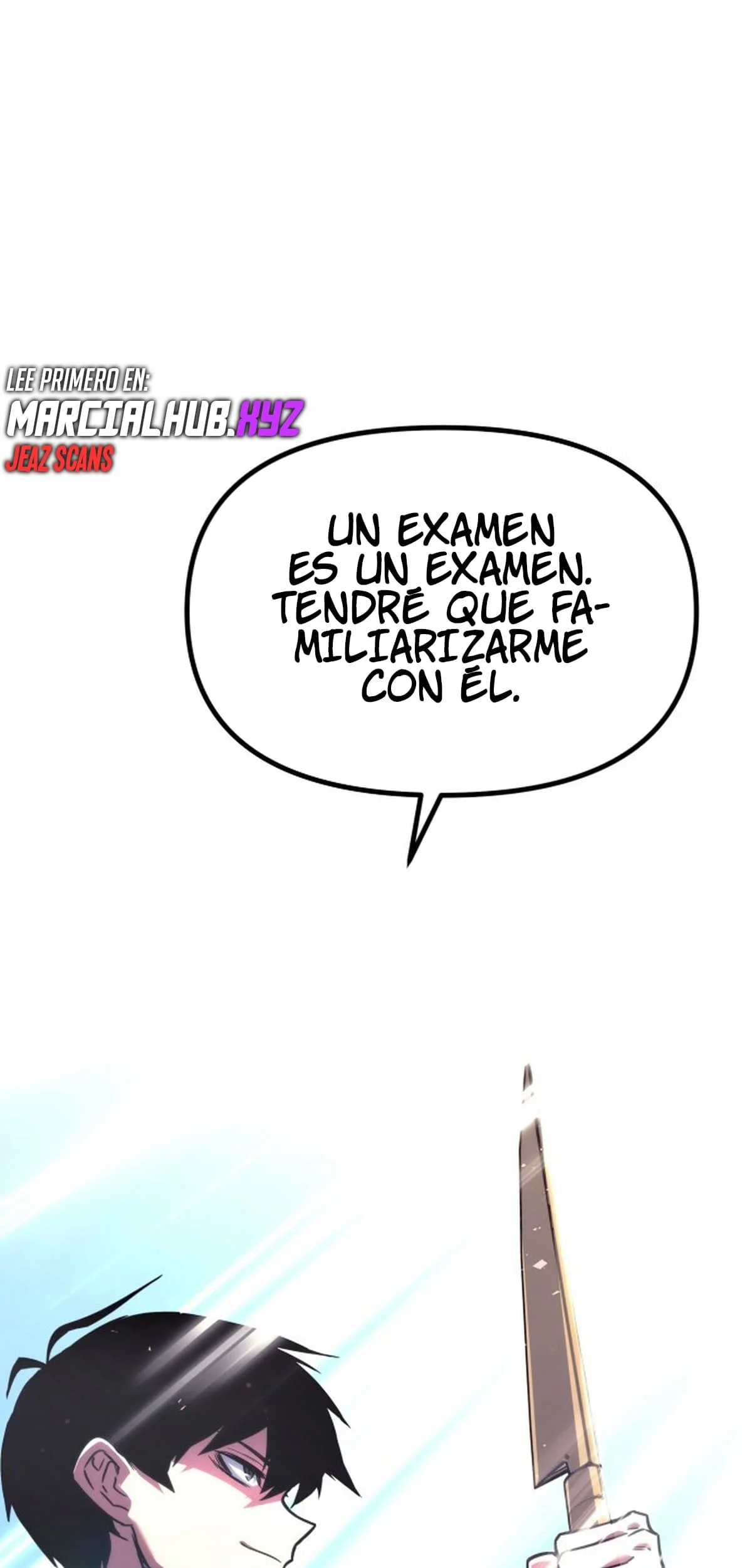 Página 135 del Manga