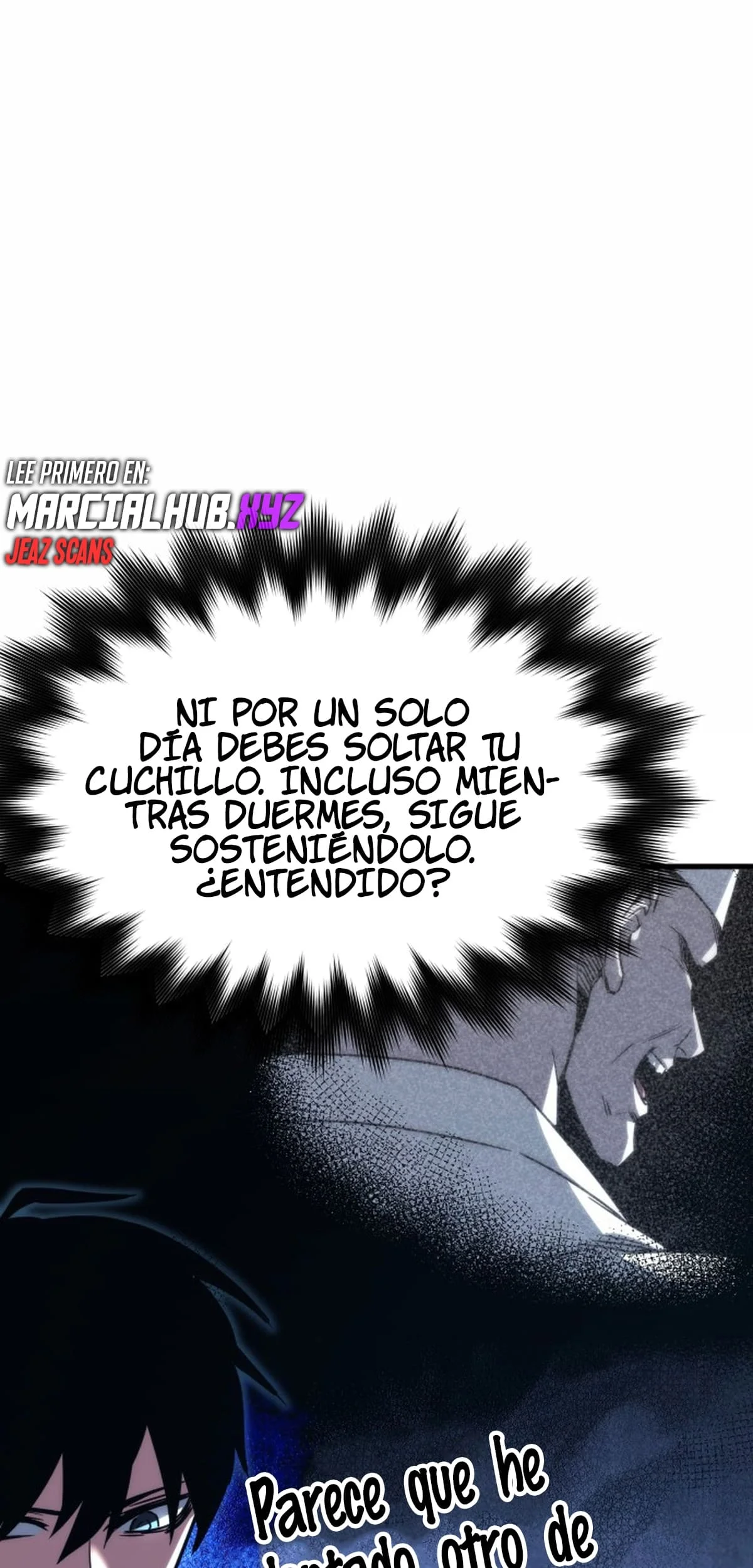 Página 138 del Manga