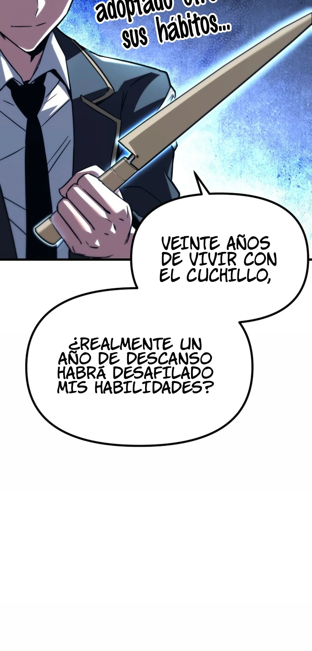 Página 139 del Manga