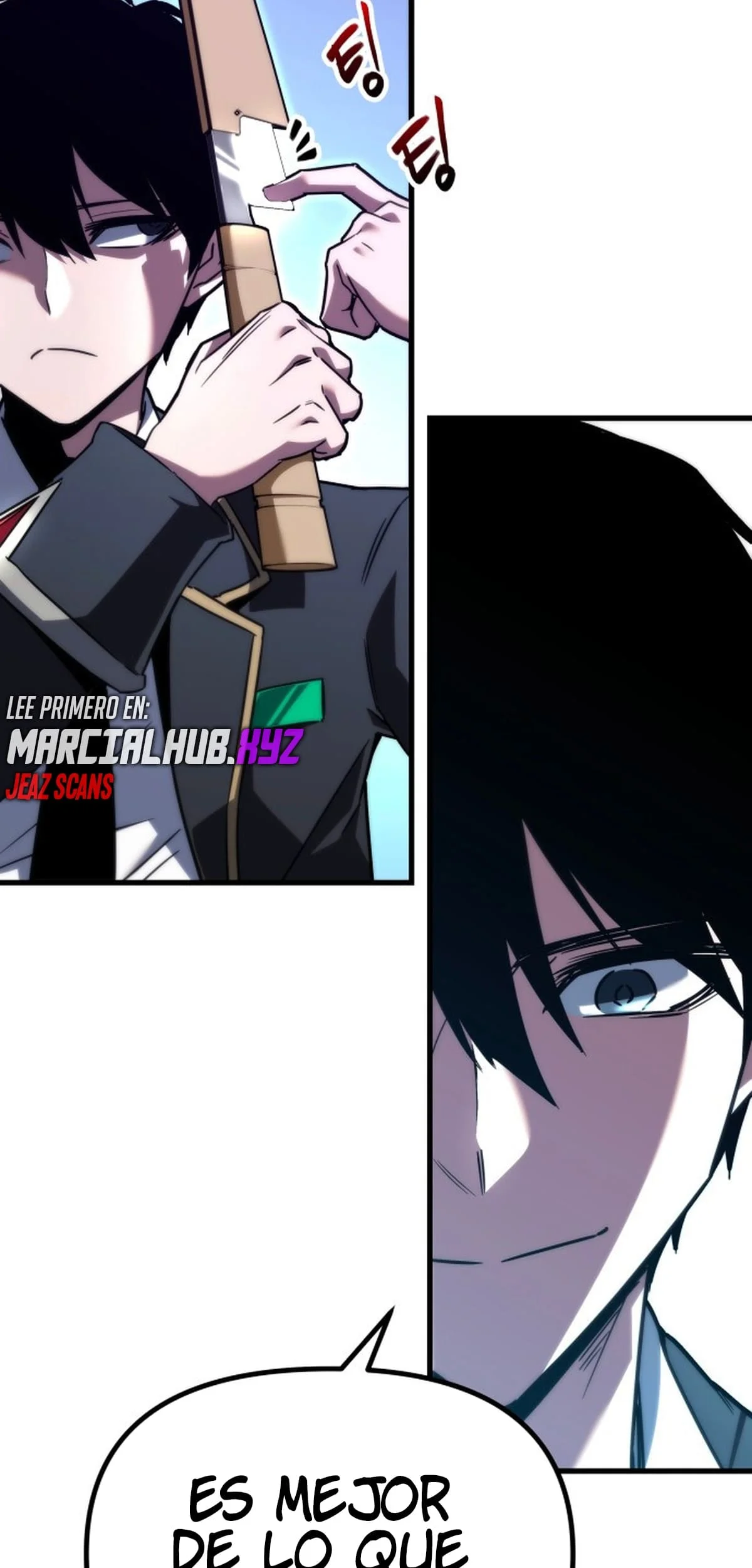 Página 141 del Manga