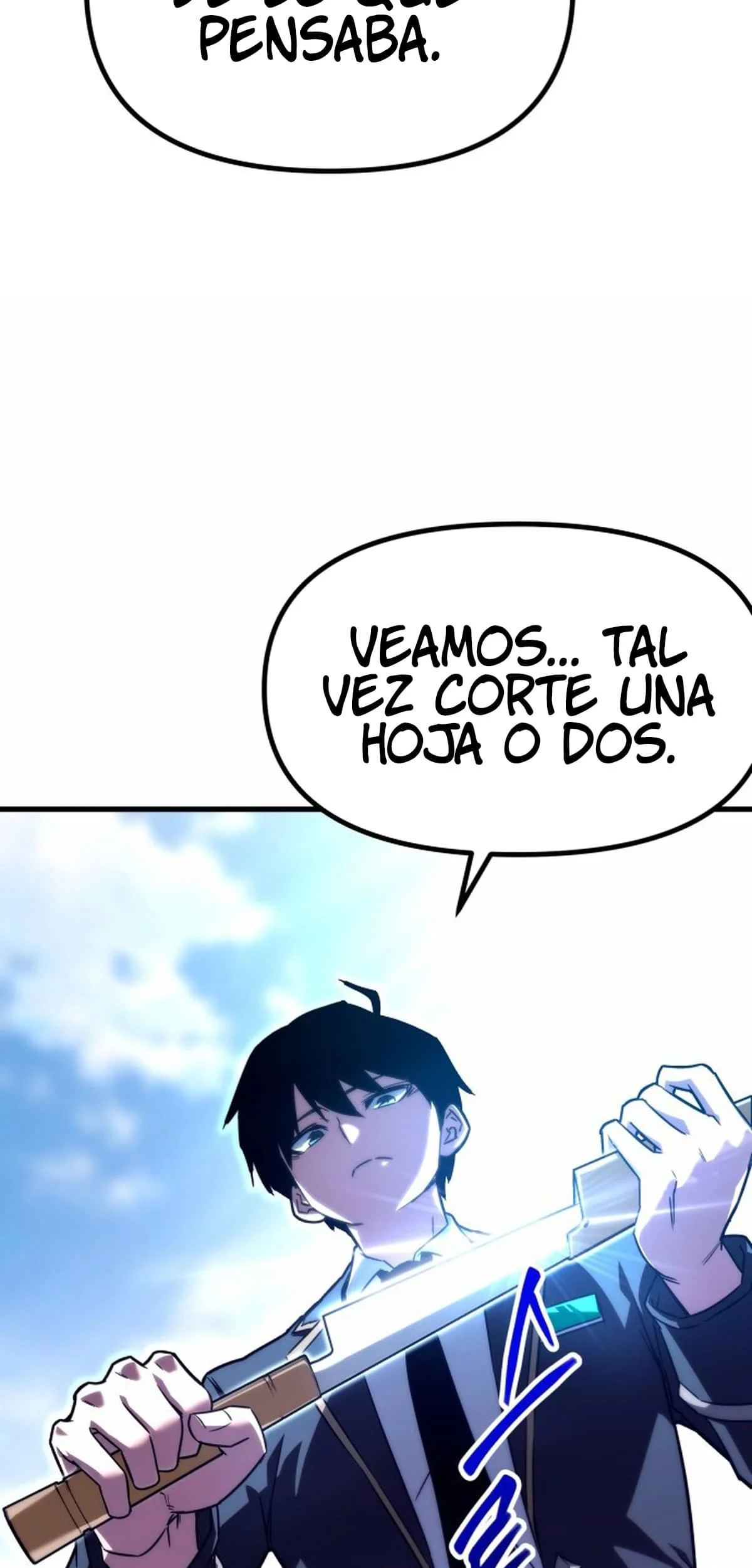 Página 142 del Manga