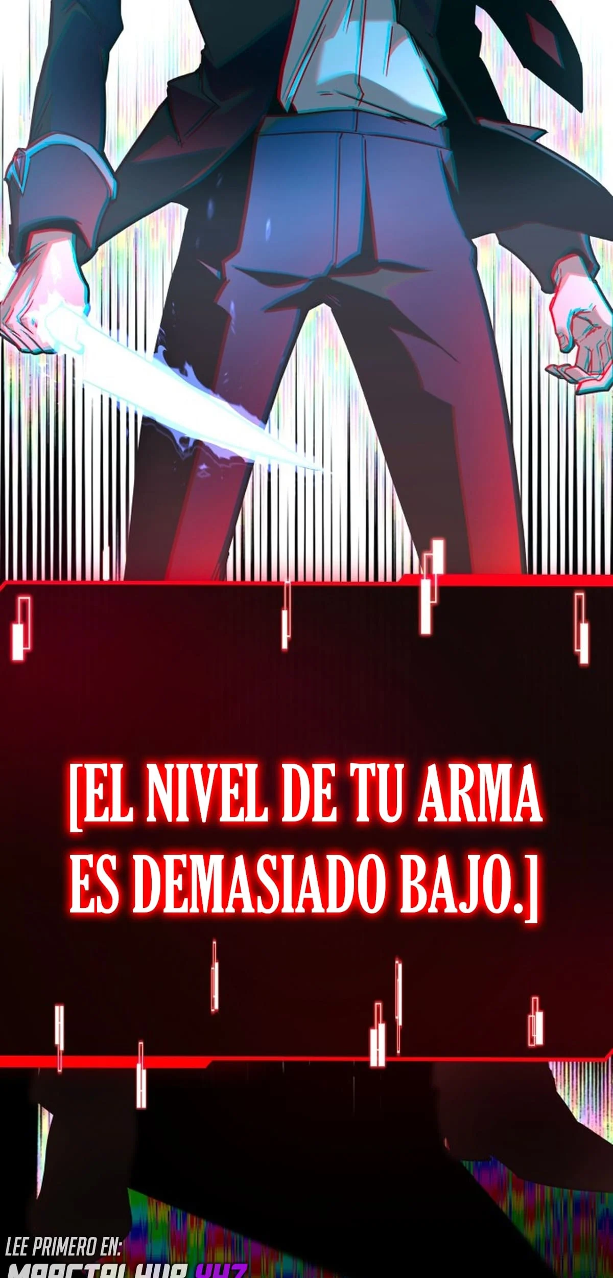 Página 149 del Manga