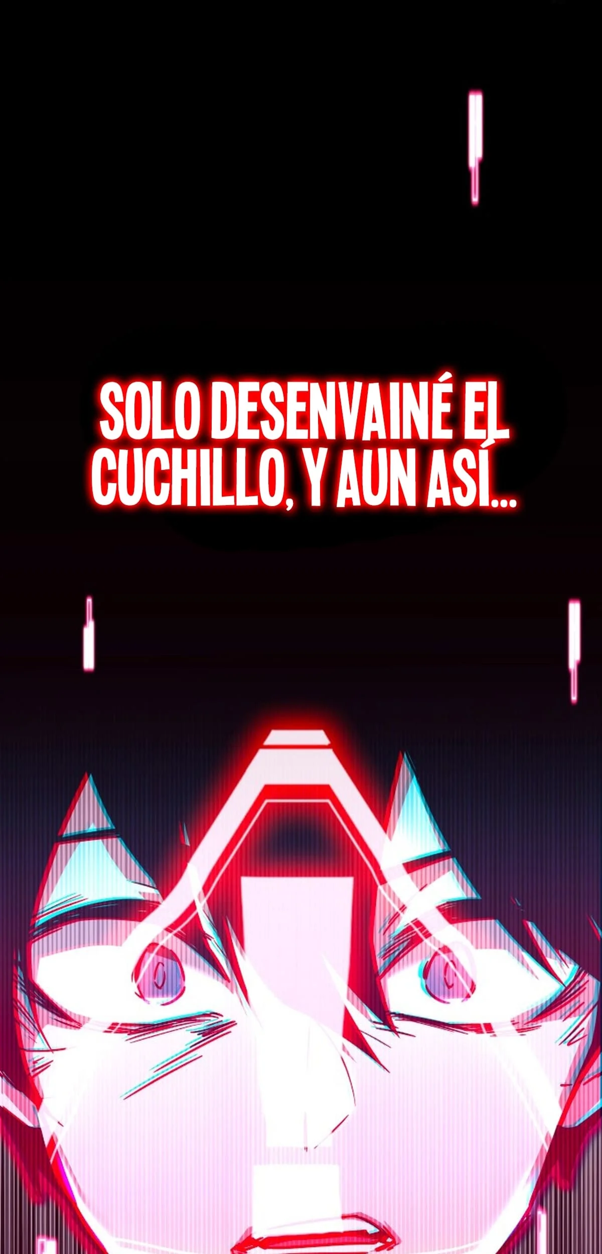 Página 1 del Manga