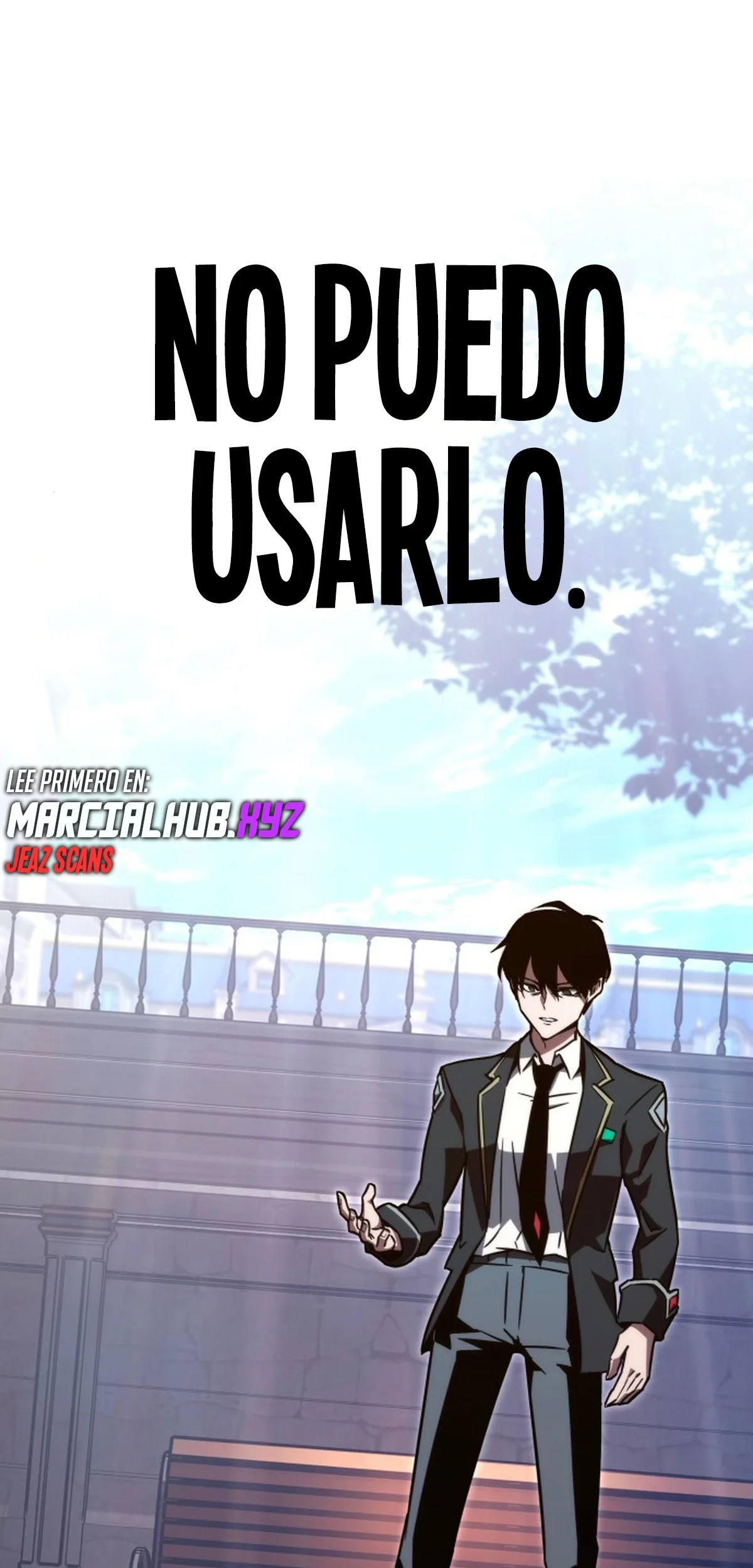 Página 33 del Manga