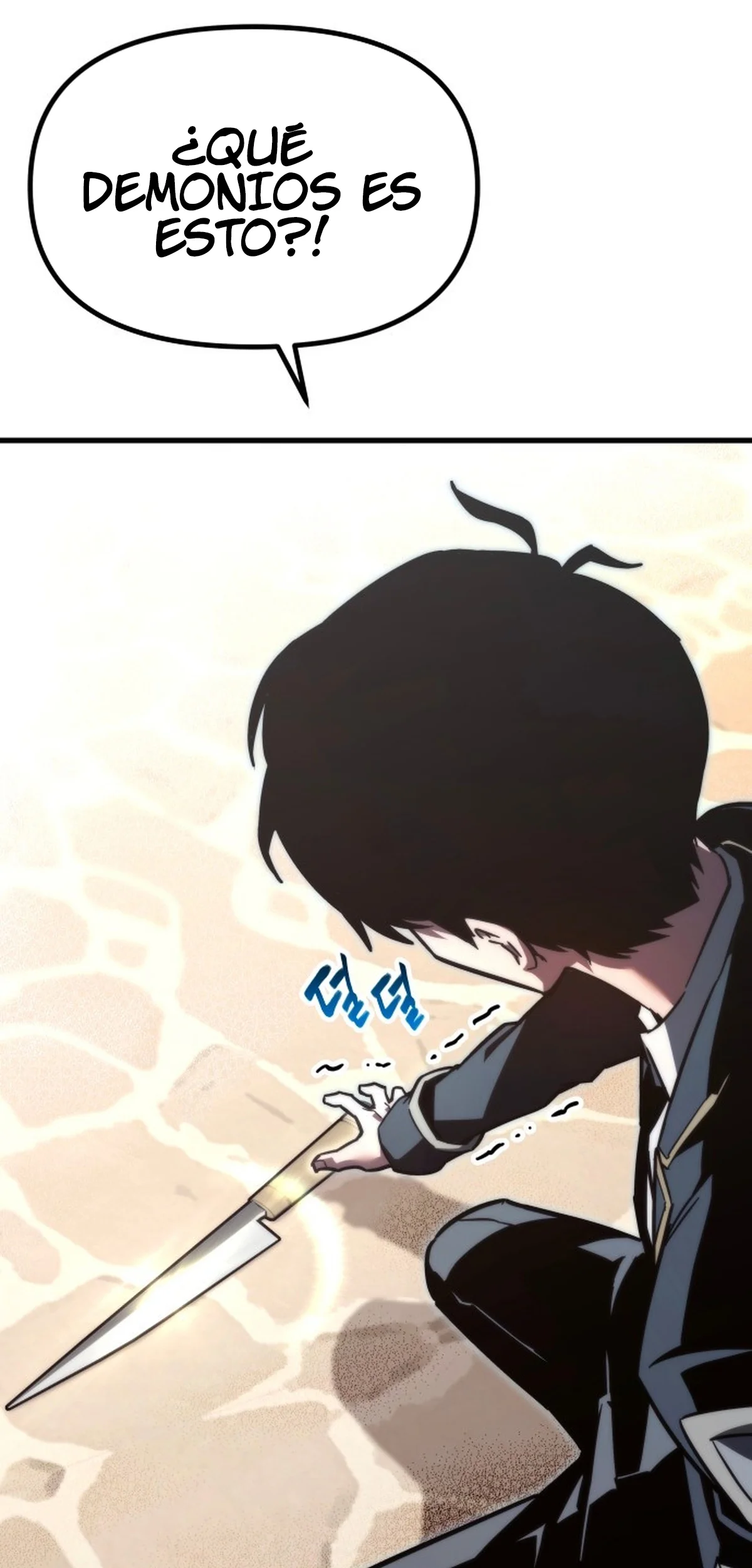 Página 38 del Manga