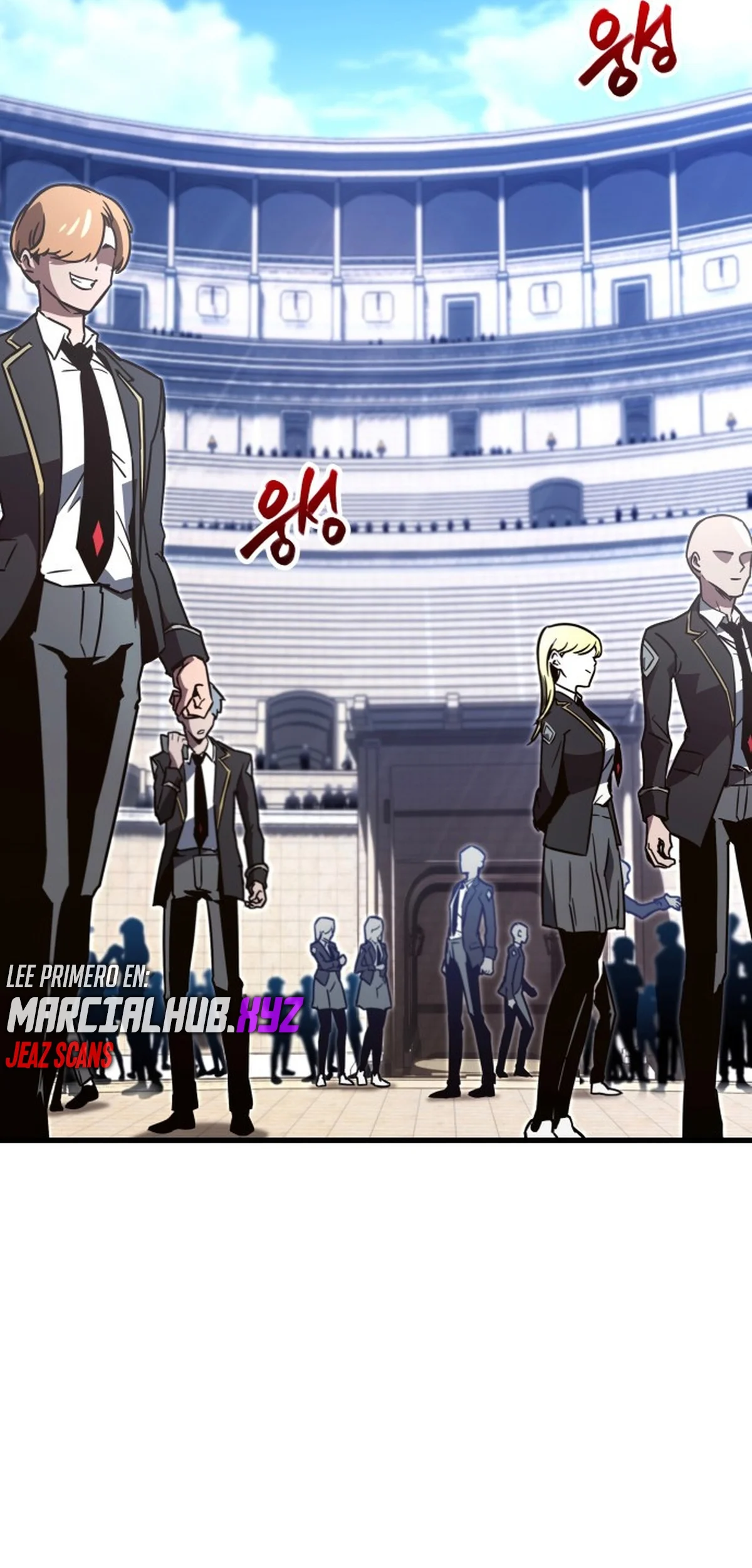 Página 45 del Manga