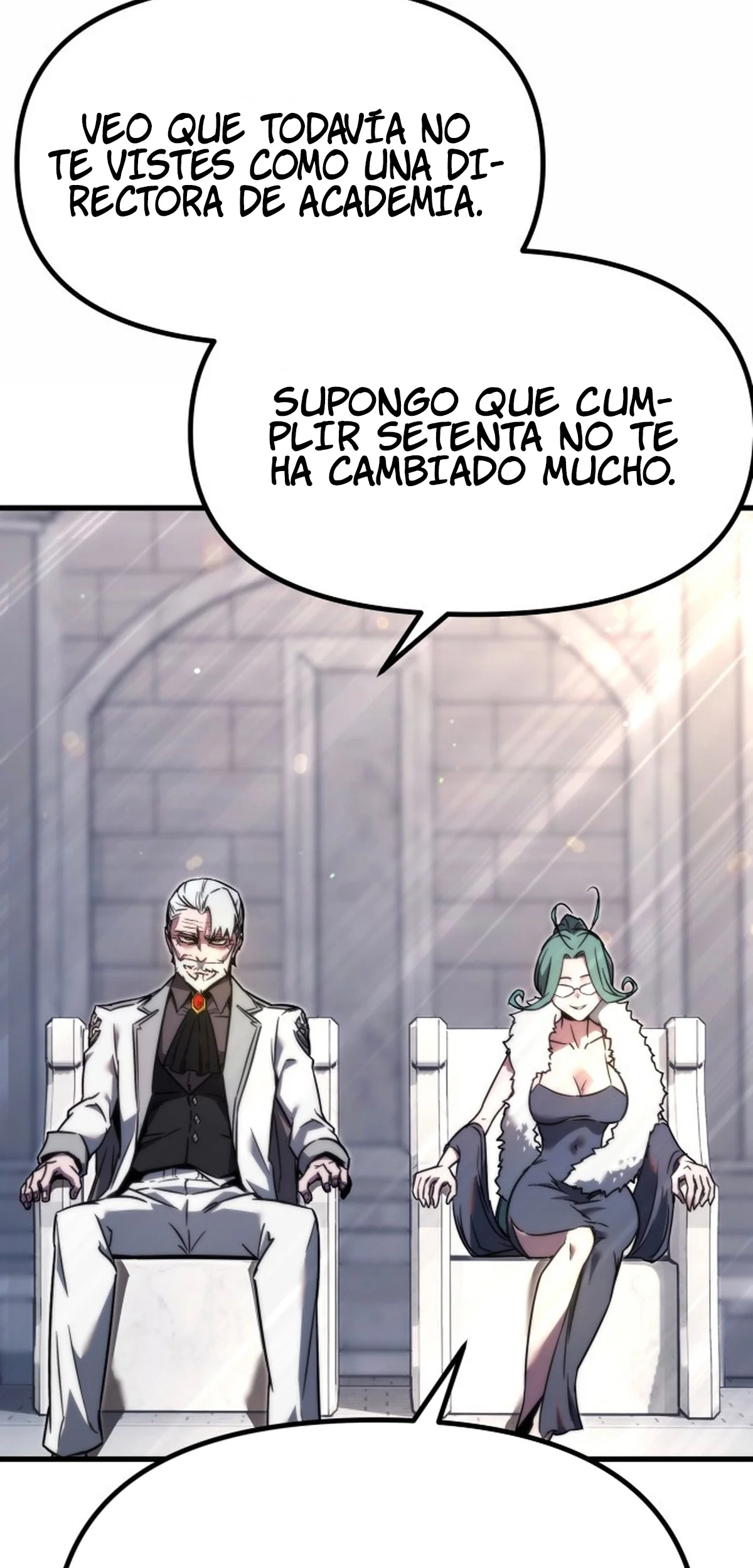 Página 58 del Manga