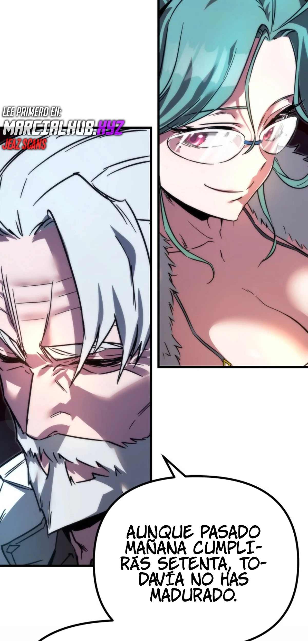 Página 60 del Manga