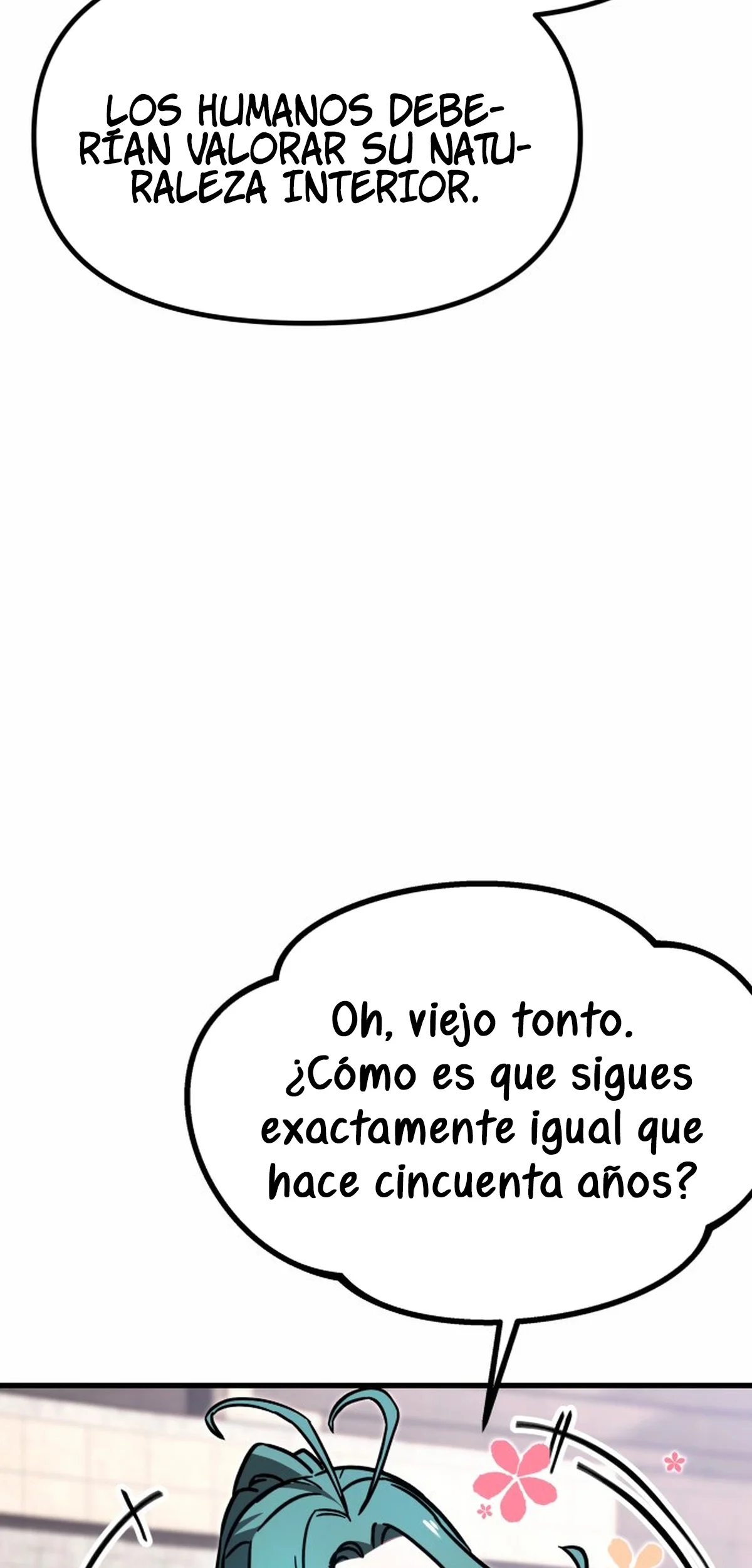 Página 61 del Manga