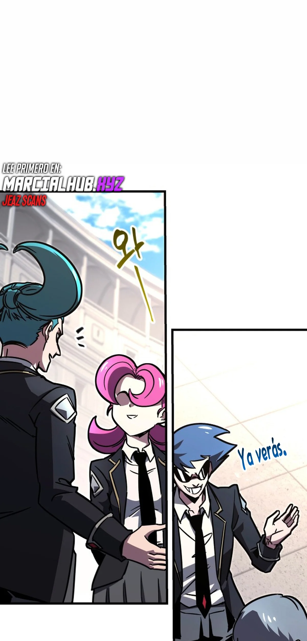 Página 69 del Manga