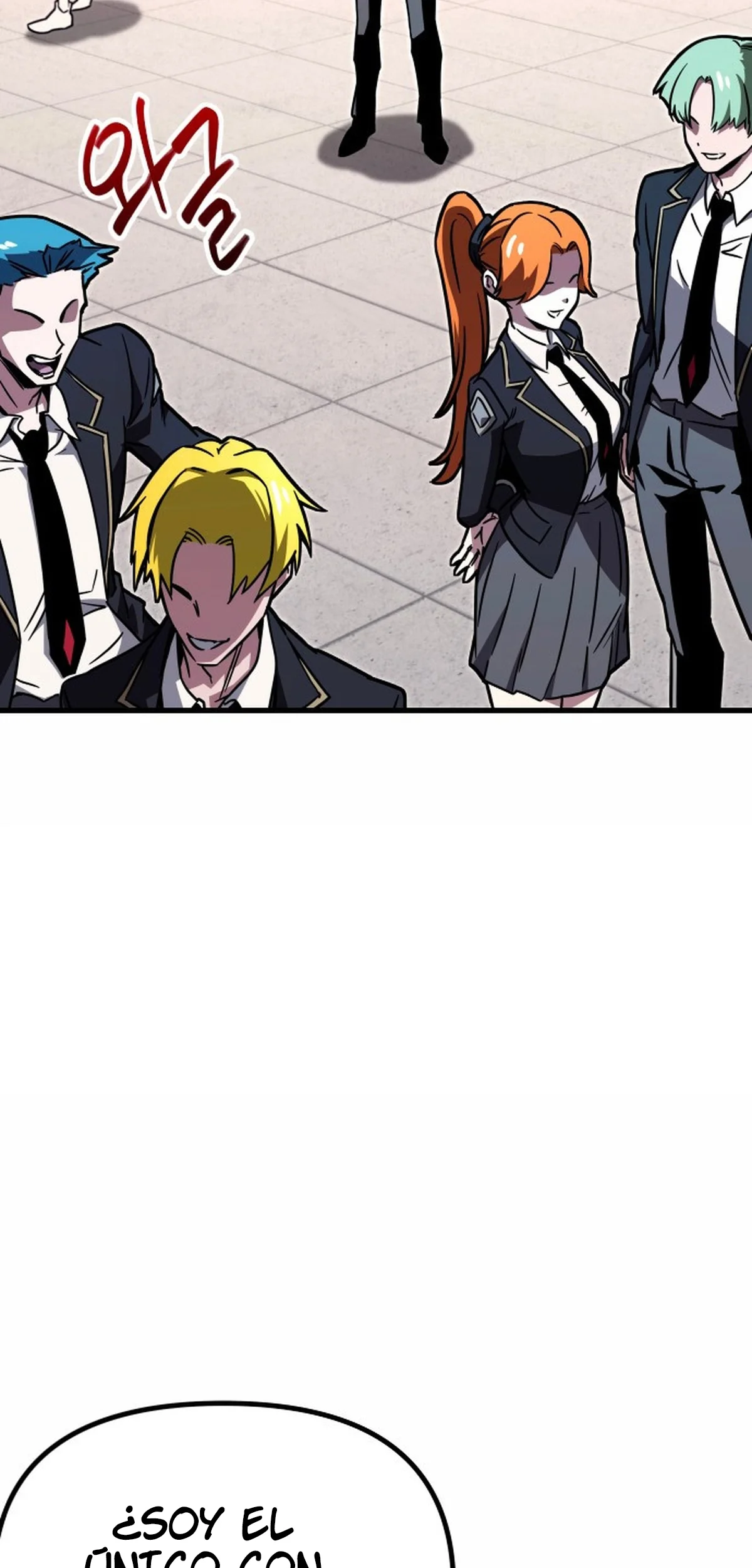 Página 71 del Manga