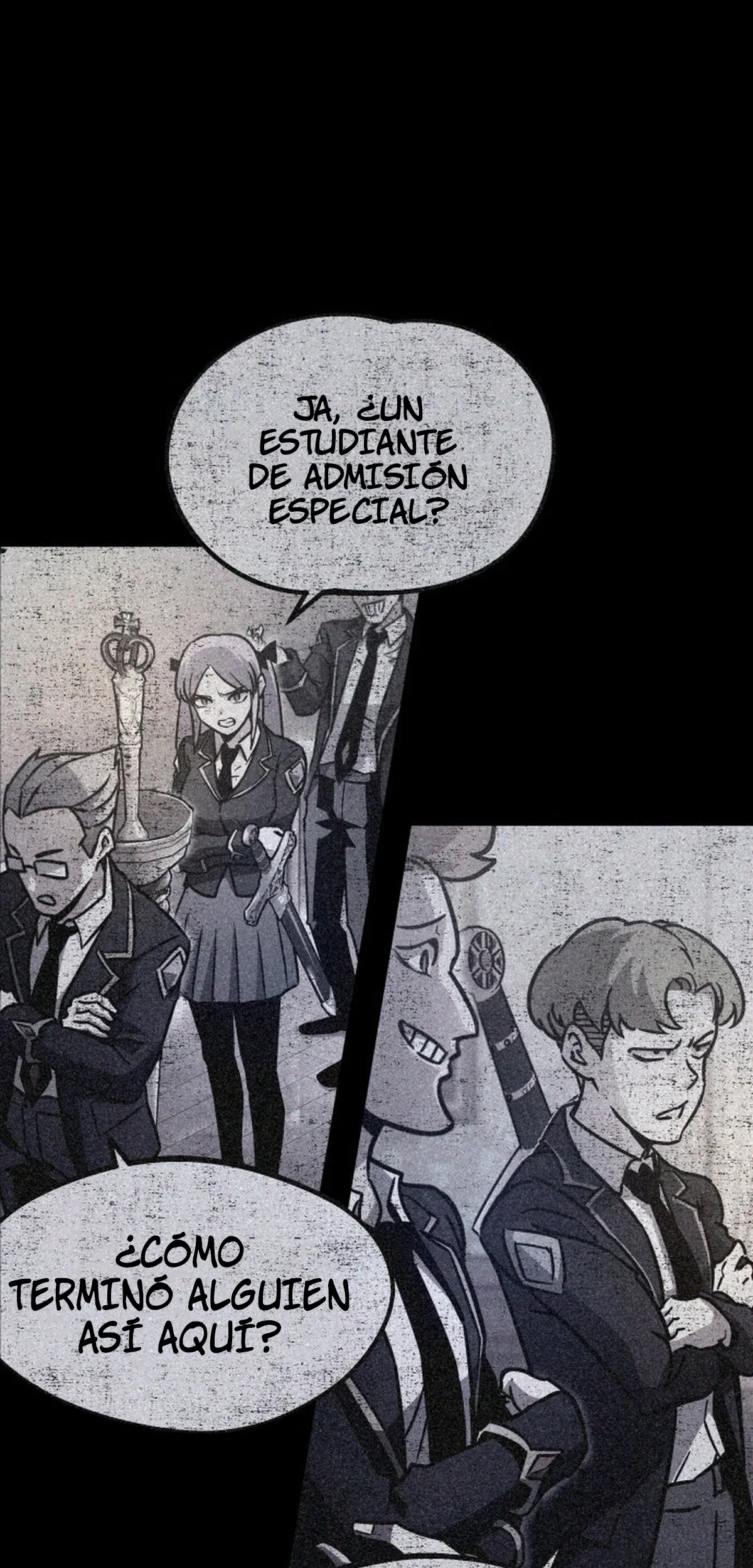 Página 73 del Manga