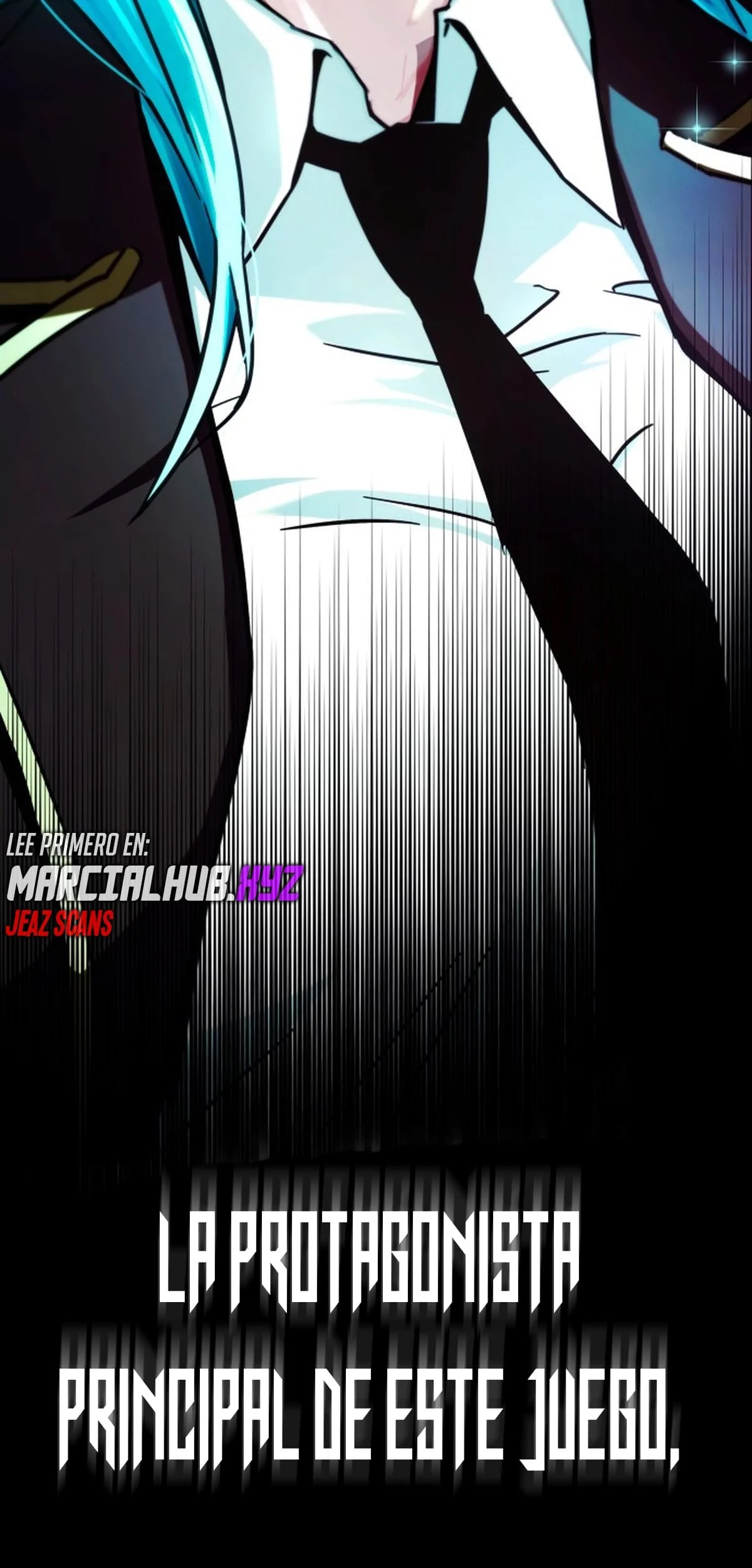Página 83 del Manga