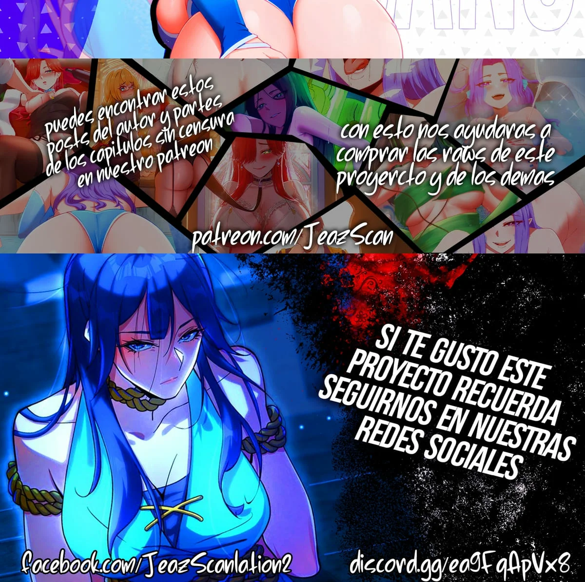 Página 85 del Manga