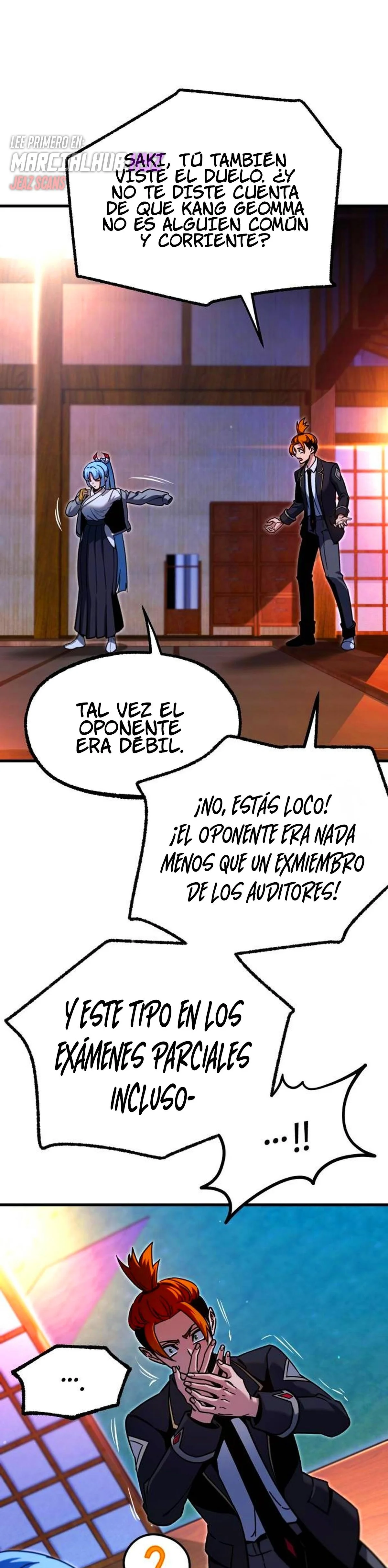 Página 28 del Manga