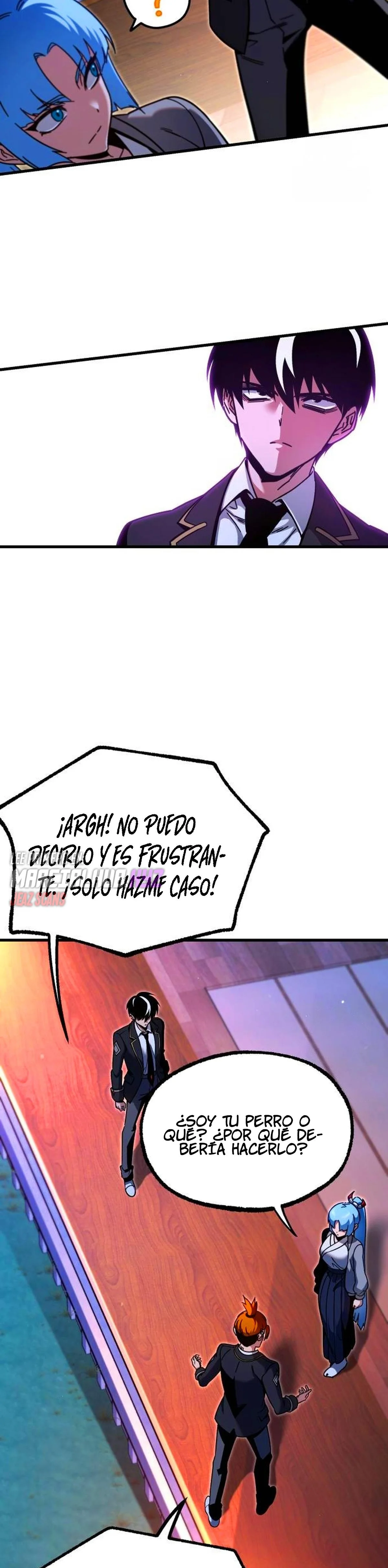 Página 29 del Manga