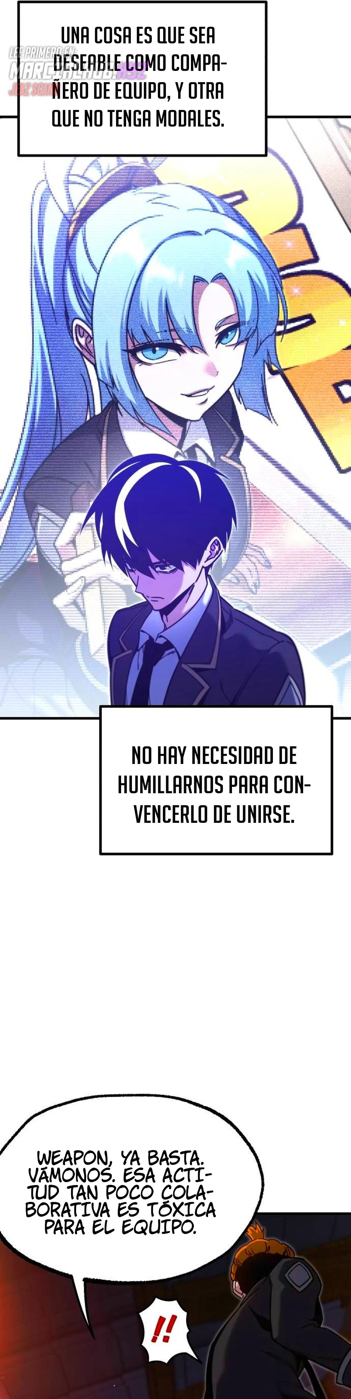 Página 31 del Manga