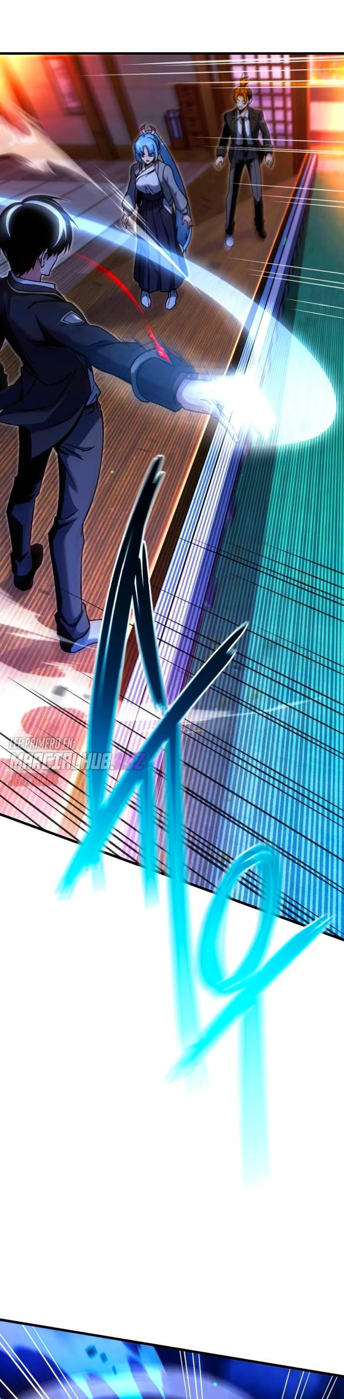 Página 35 del Manga