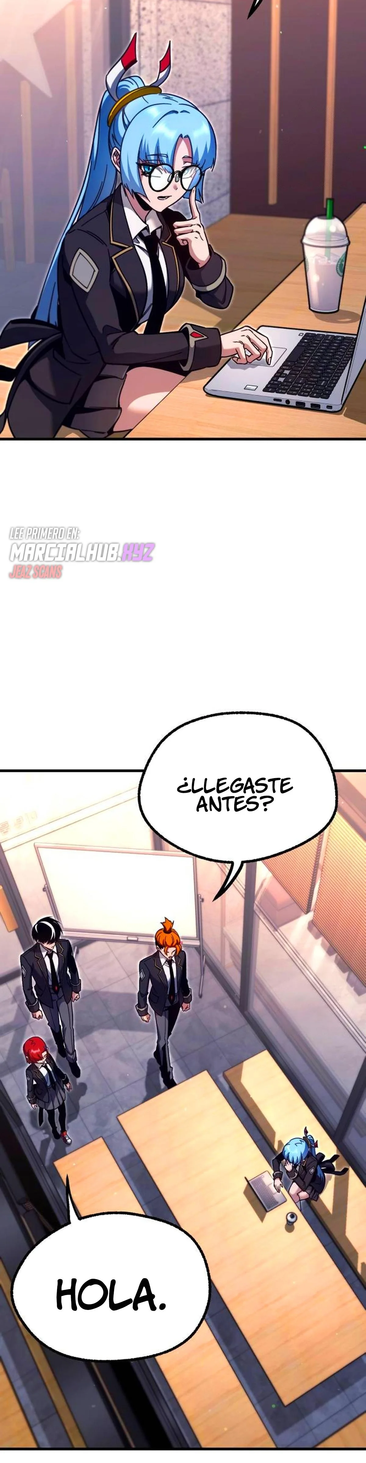 Página 41 del Manga