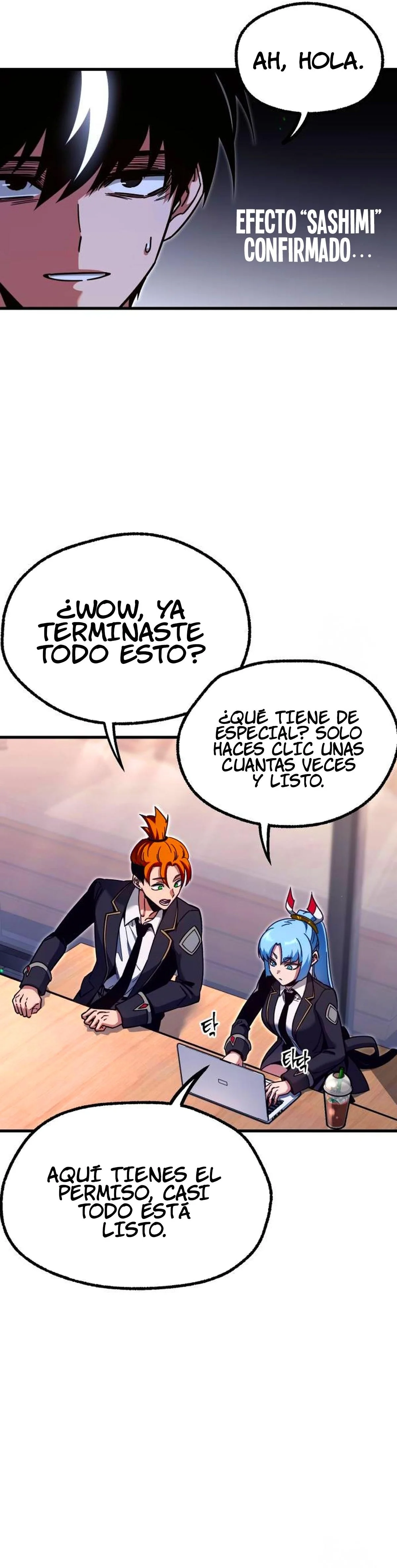 Página 43 del Manga