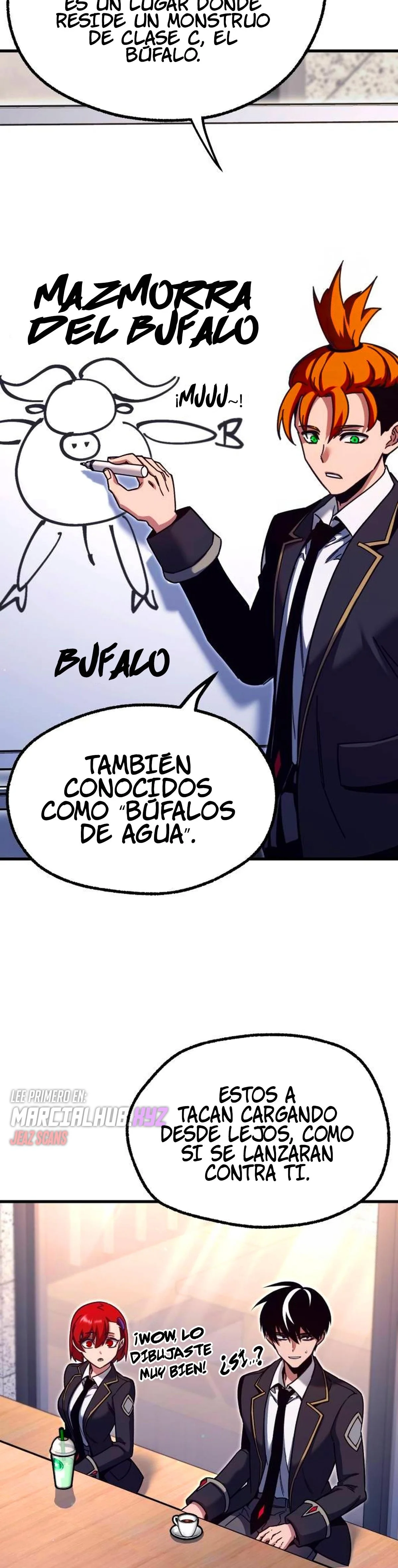 Página 45 del Manga