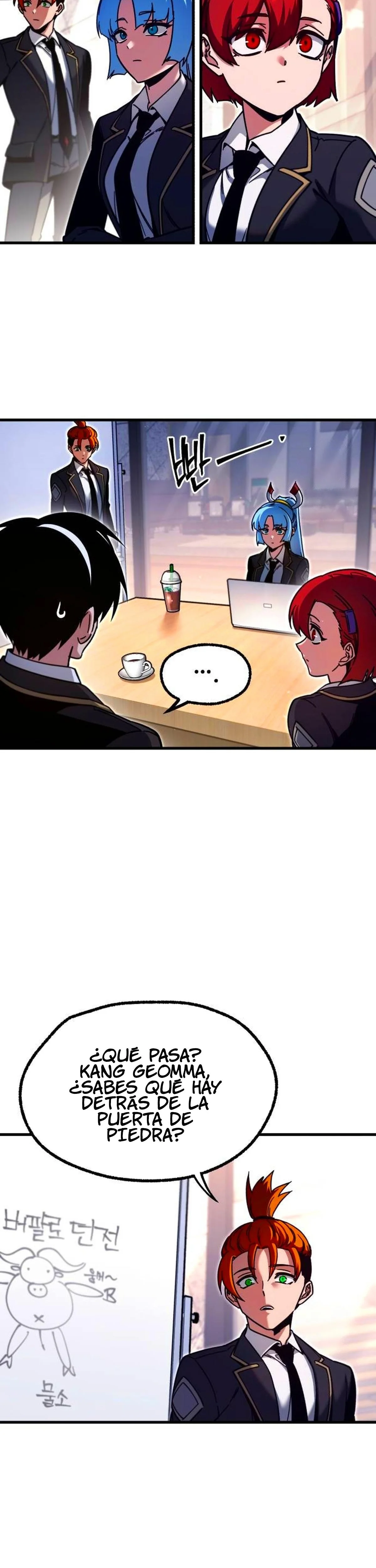 Página 50 del Manga