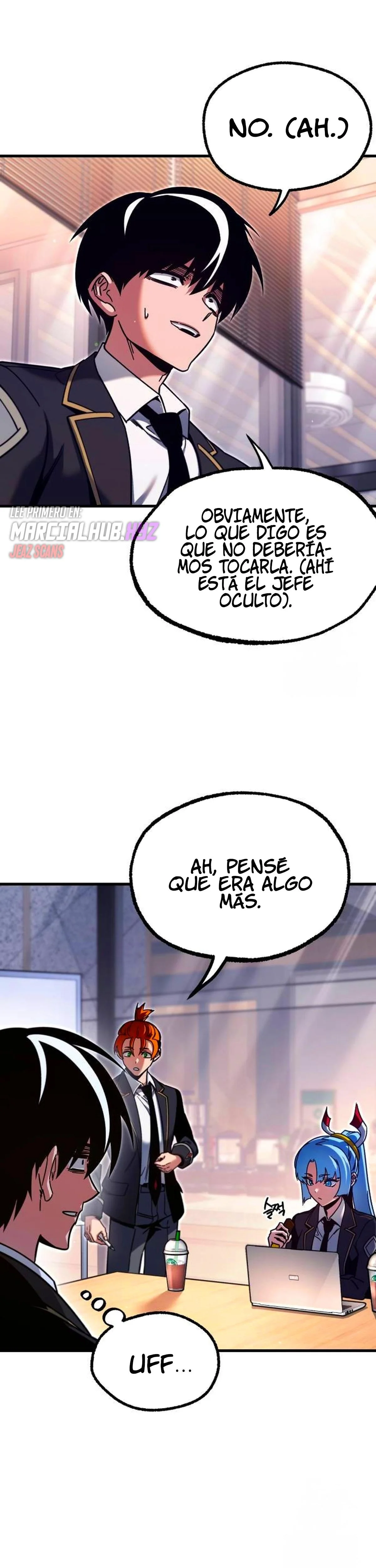 Página 51 del Manga